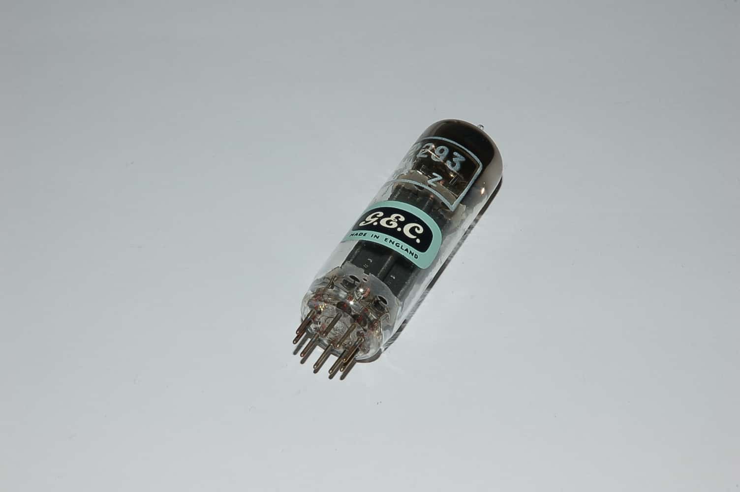 A2293 (=CV4079) Triode
