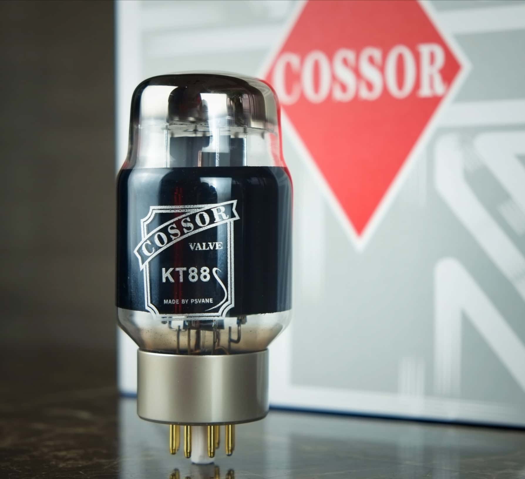 KT88 Cossor by PSVANE  tube neue Röhre aus China