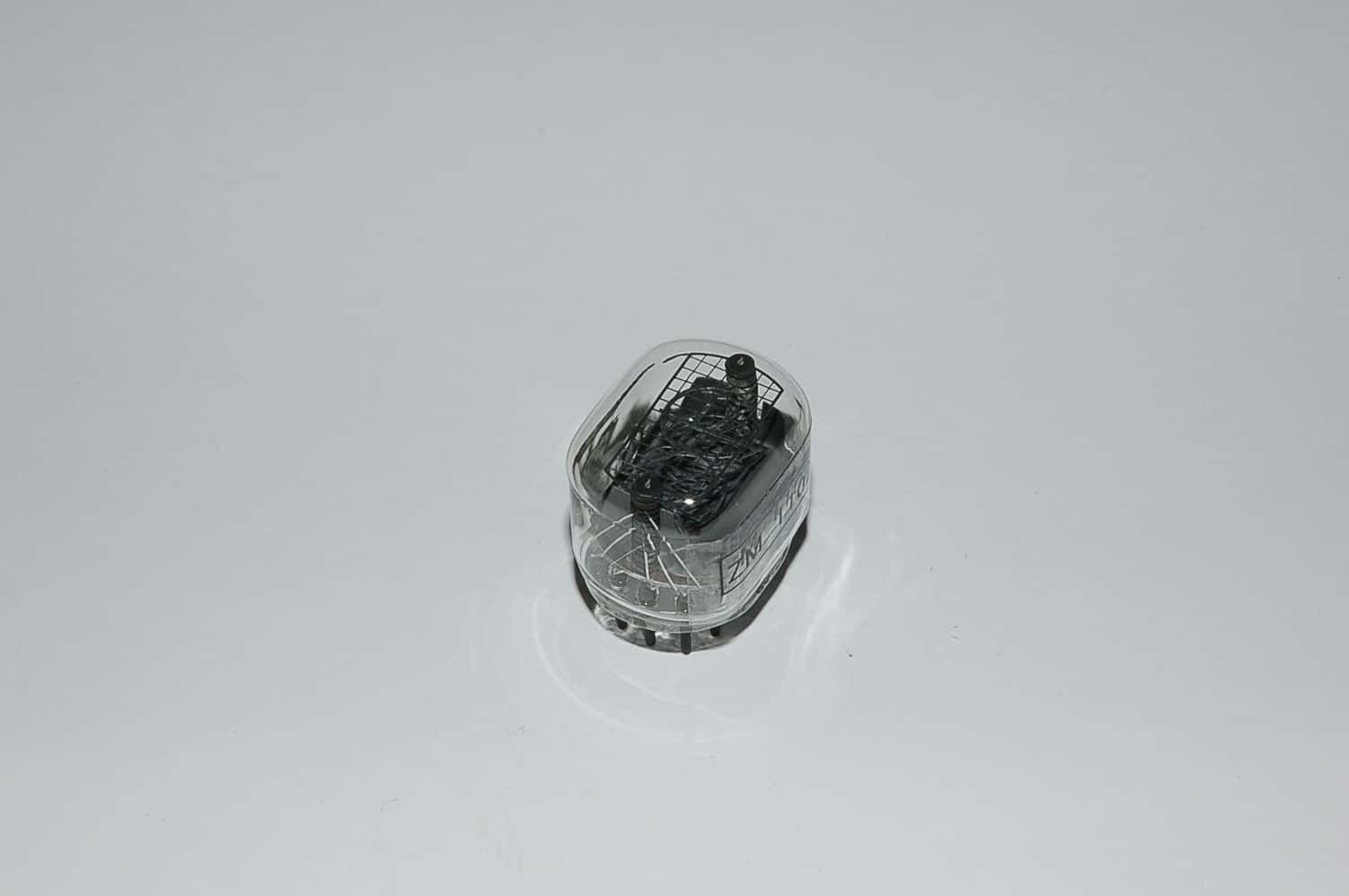 ZM1102 Nixie Symbol: 0-9