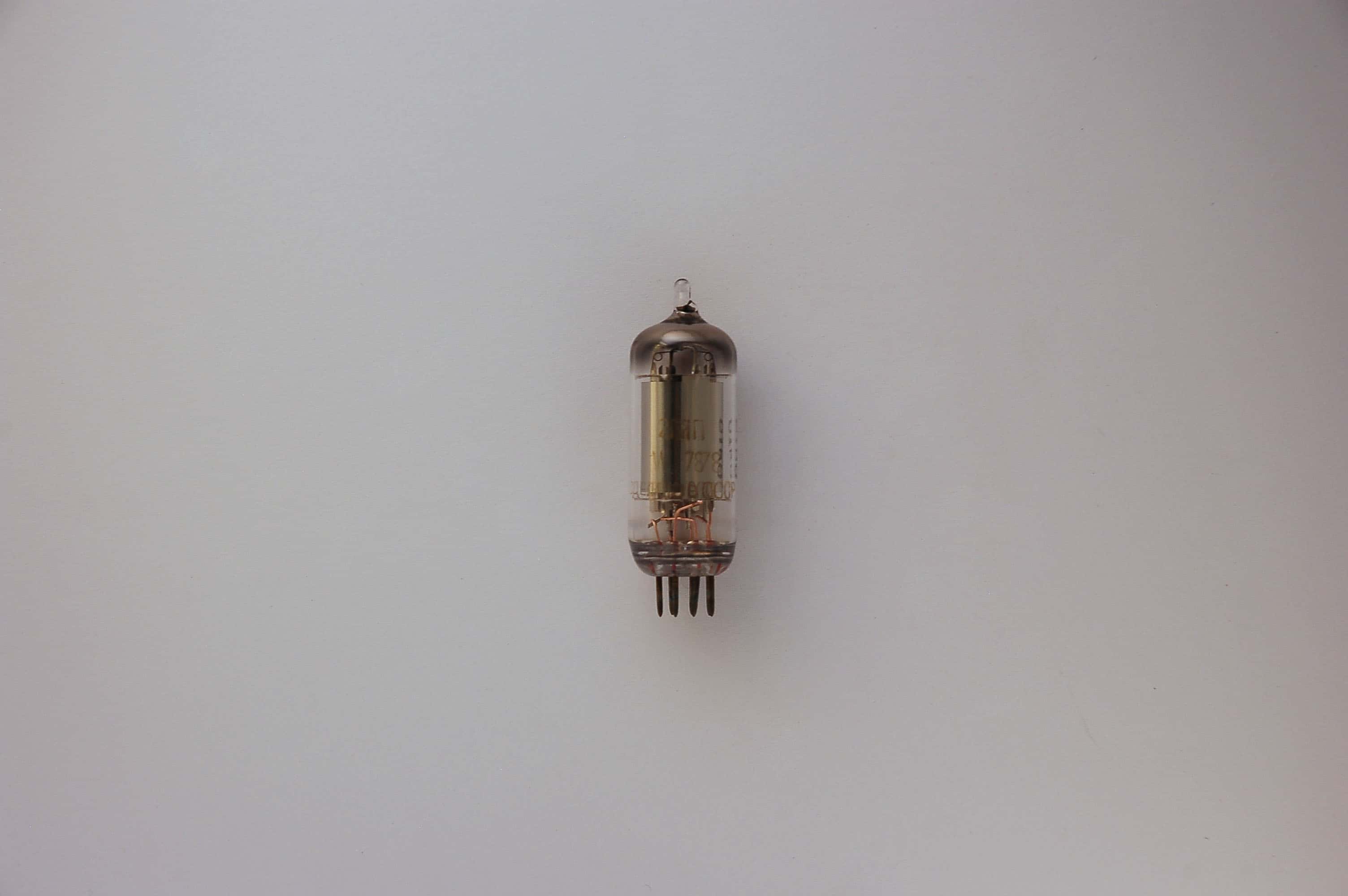 6Z4P Russia (7Pin Rectifier)