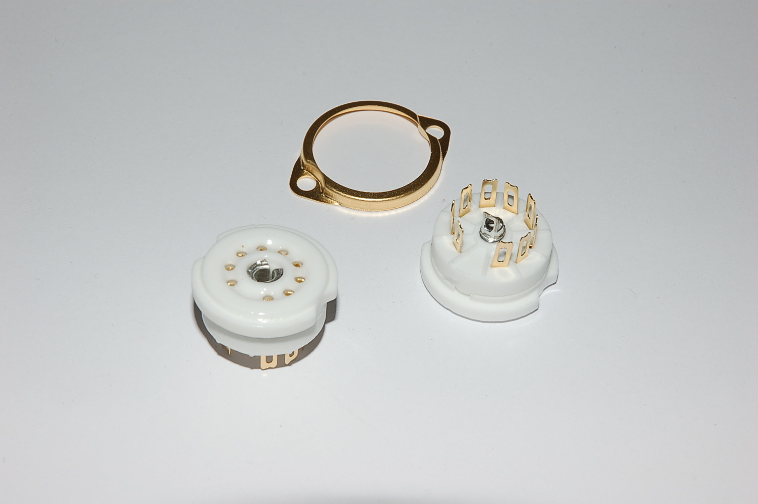 Noval Gold Draht-/Chassis