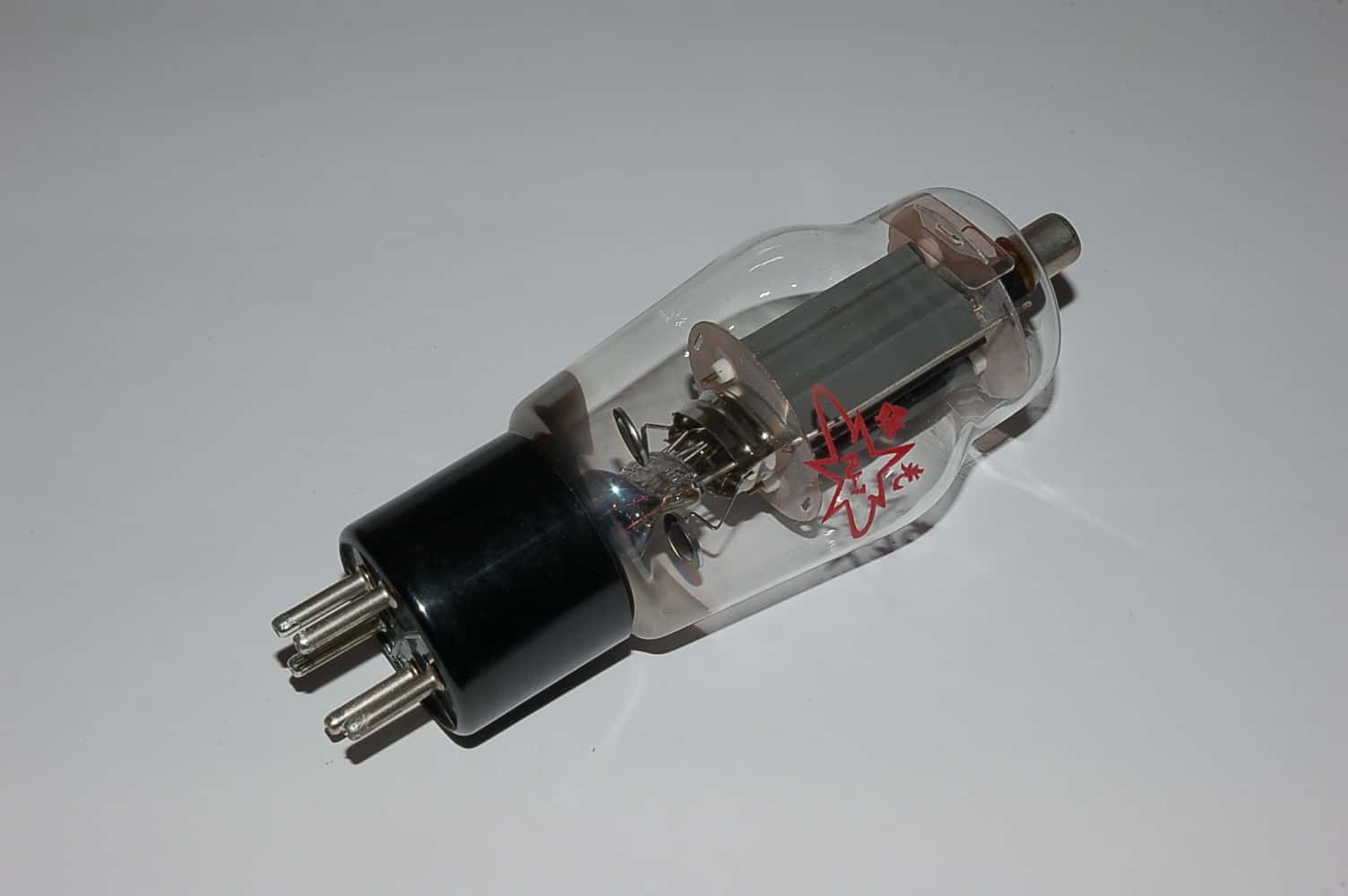 807Sino(=FU7,QE06/50)tube