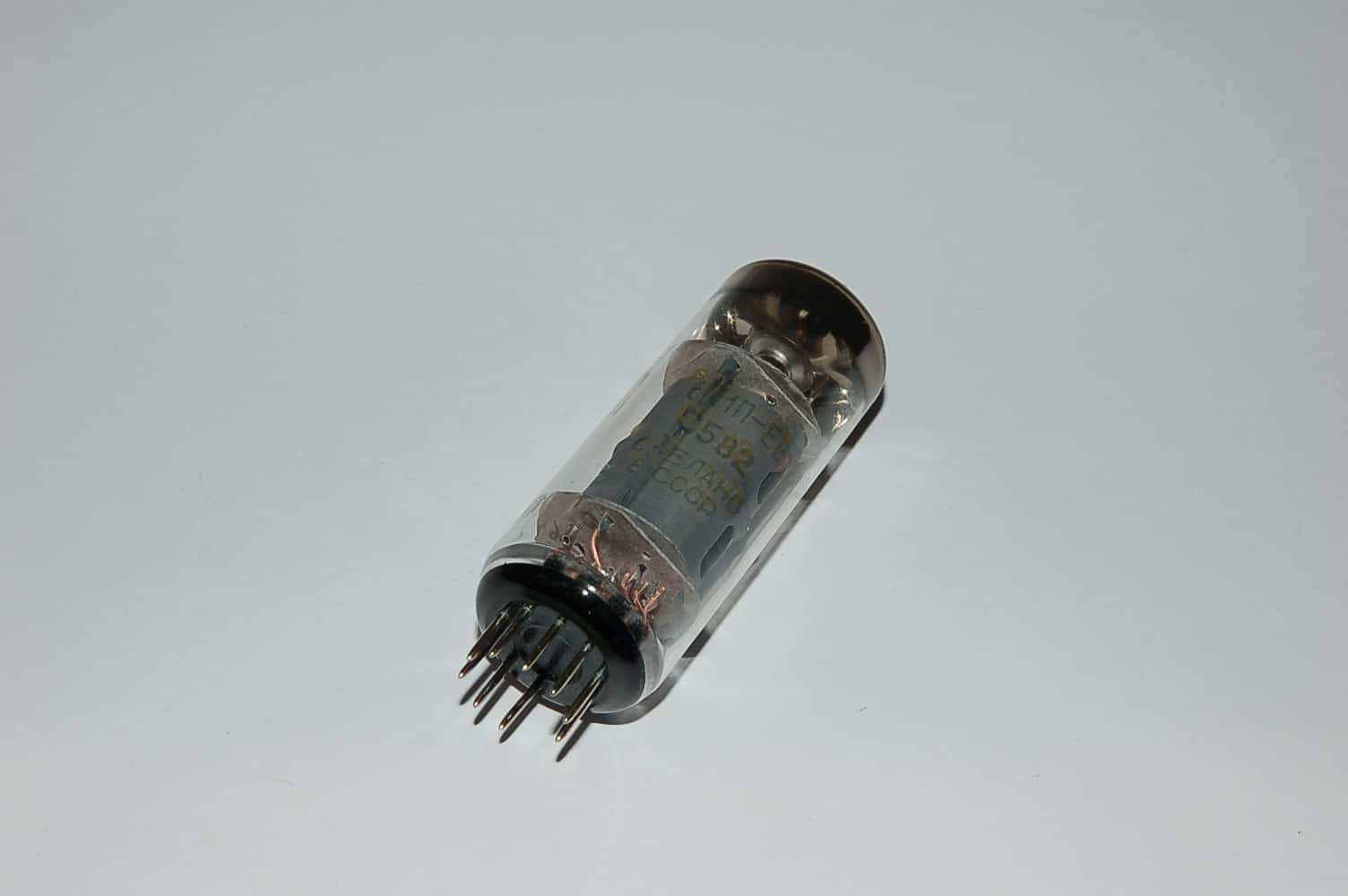 6P1P Beampentode