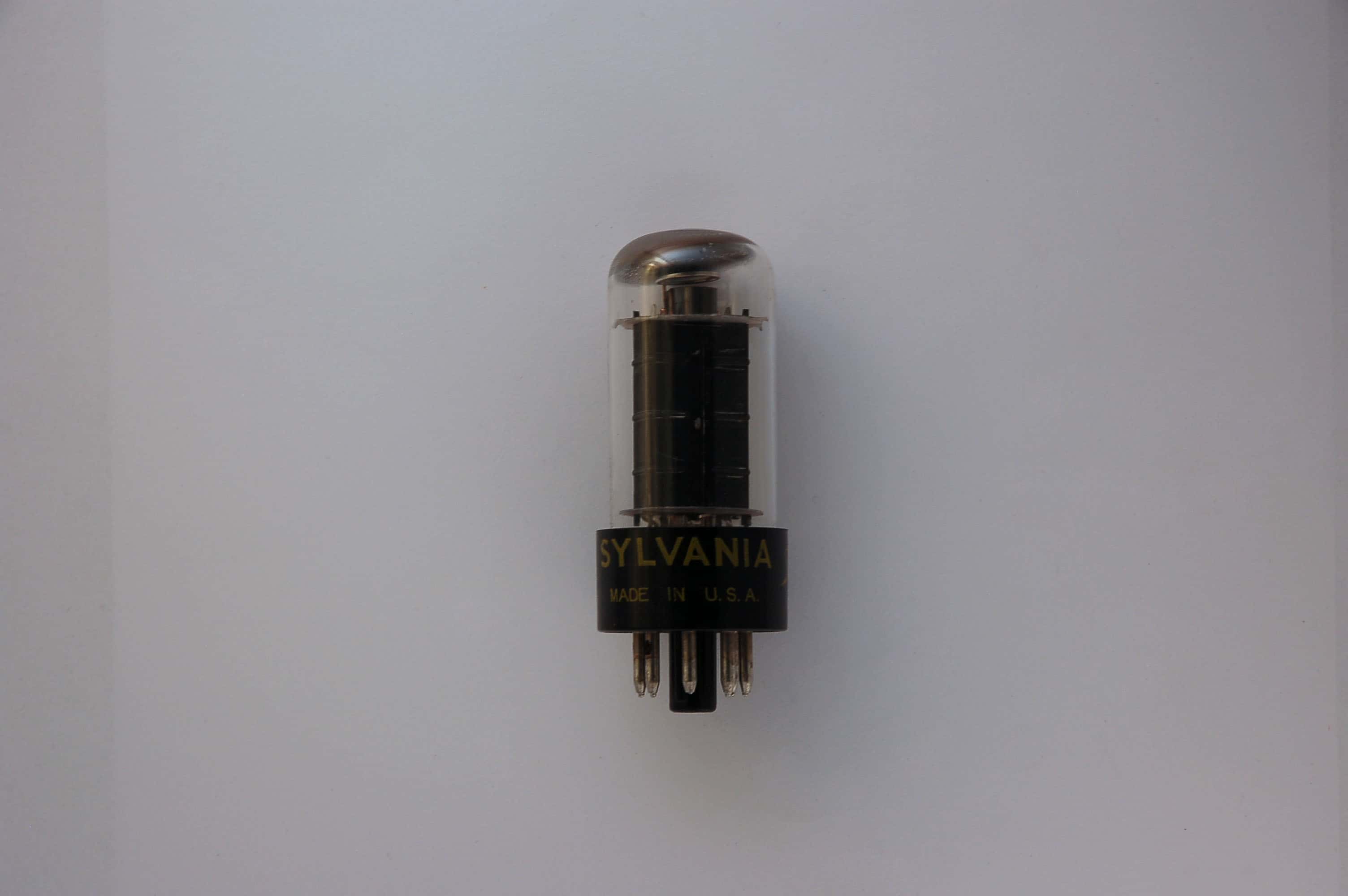 12W6GT Pentode