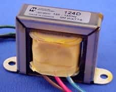 124E Hammond Driver Übertrager 15k/33,8k/135k 5W Interstage