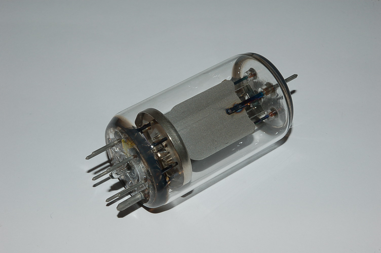 QQE03/20 (=RS1019, =SRS4452) Power Double Tetrode