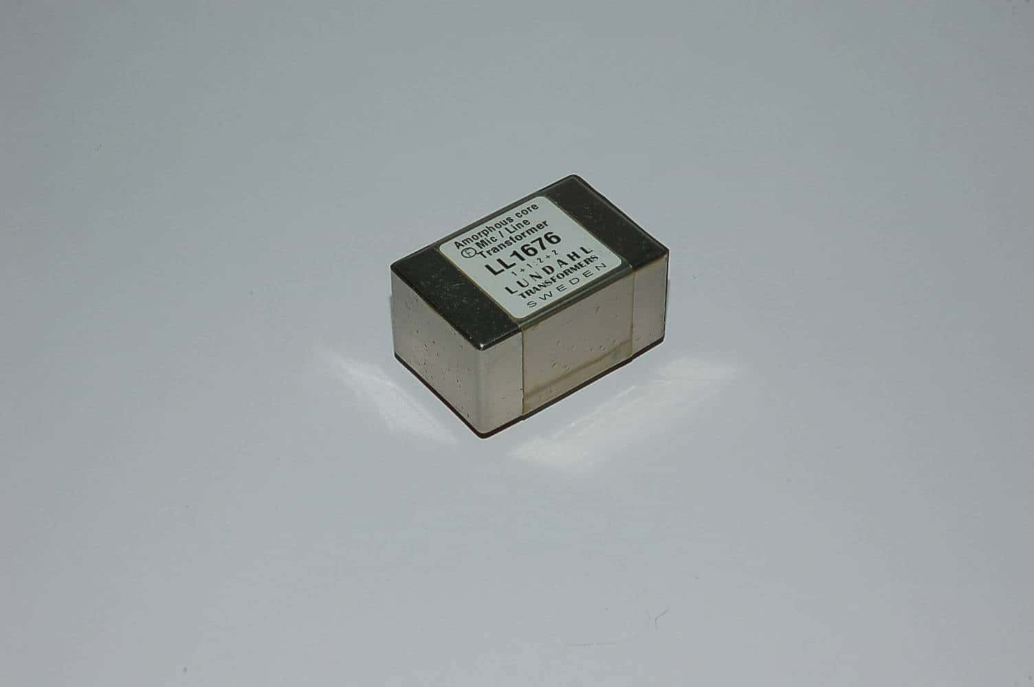 LL1676 Lundahl Line Übertrager Audio Input transformer