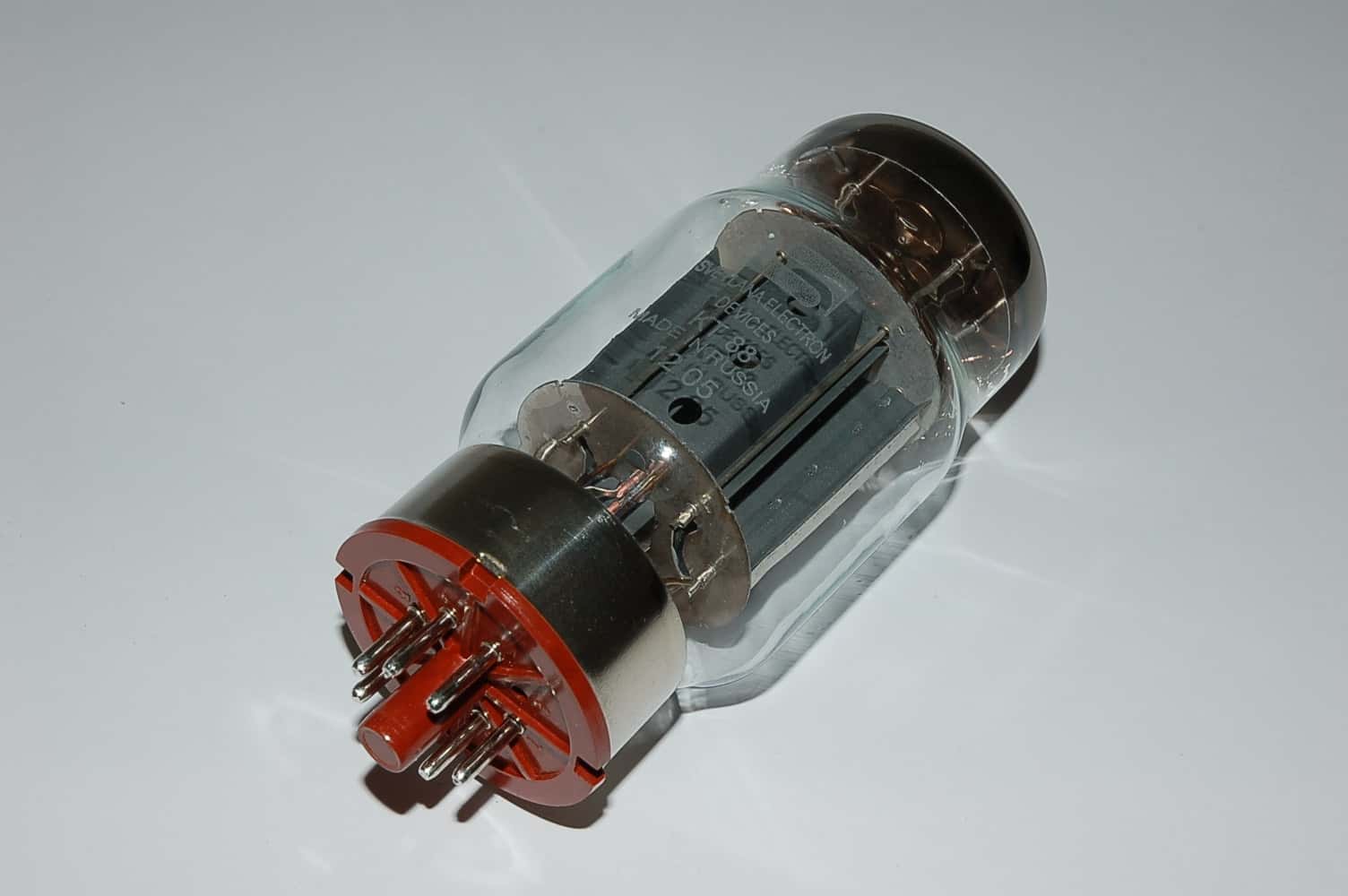 KT88 Svetlana Style tube Saratov Version der KT88 =C=