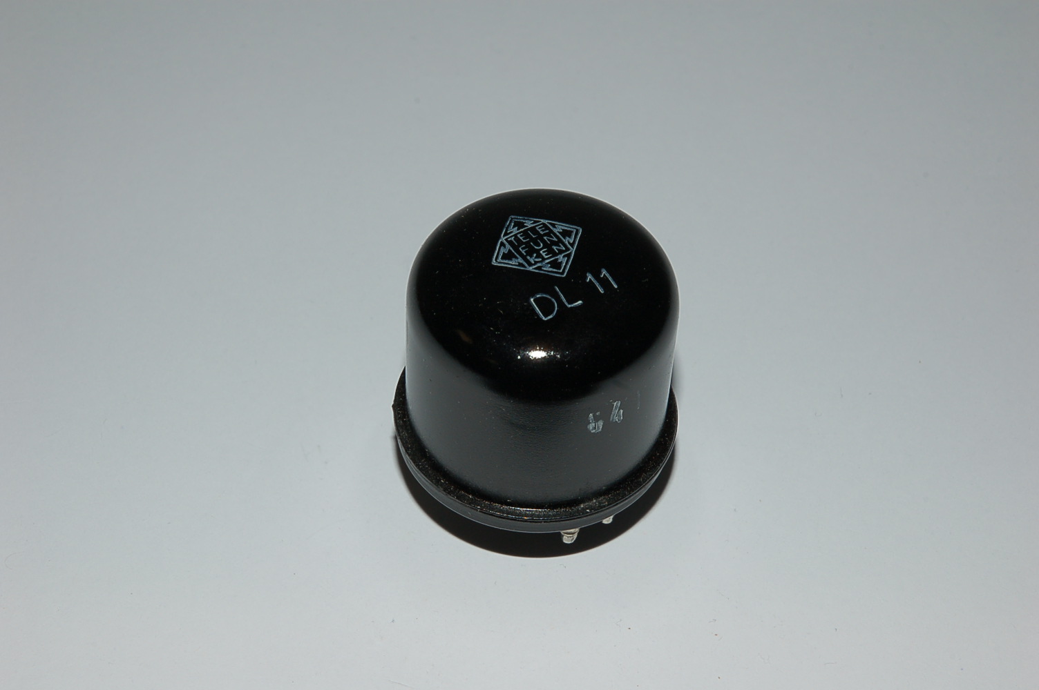 DL11 Power battery Pentode