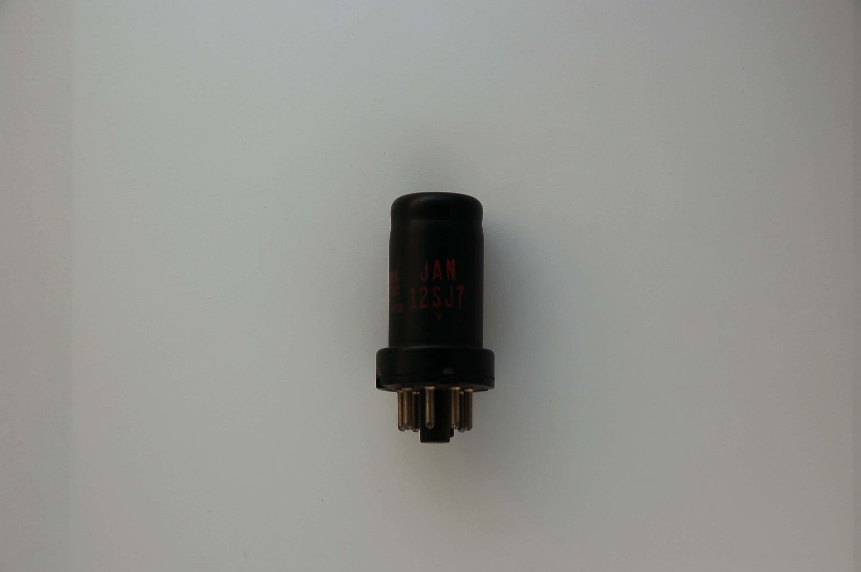 12SJ7 (=VT162) Audio Pentode