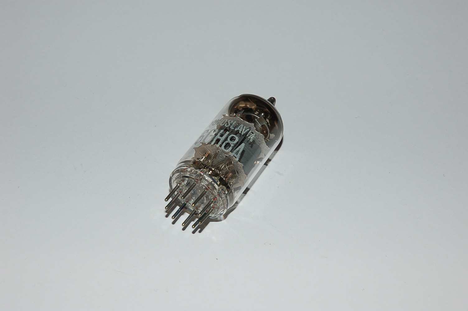 6GH8A Triode-Pentode
