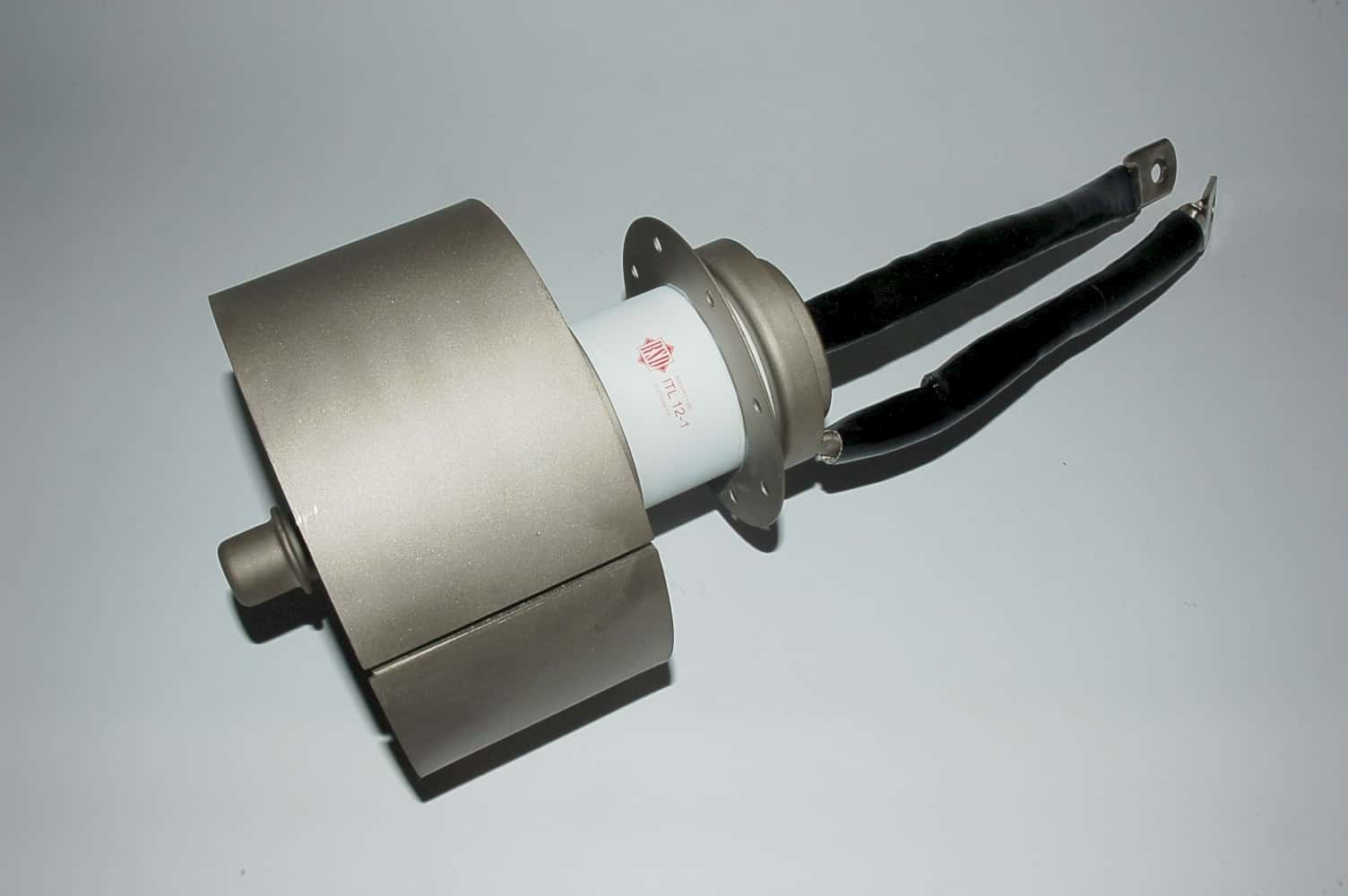 ITL12-1 RSD coaxial Triode =3CX10000D3           S/N: