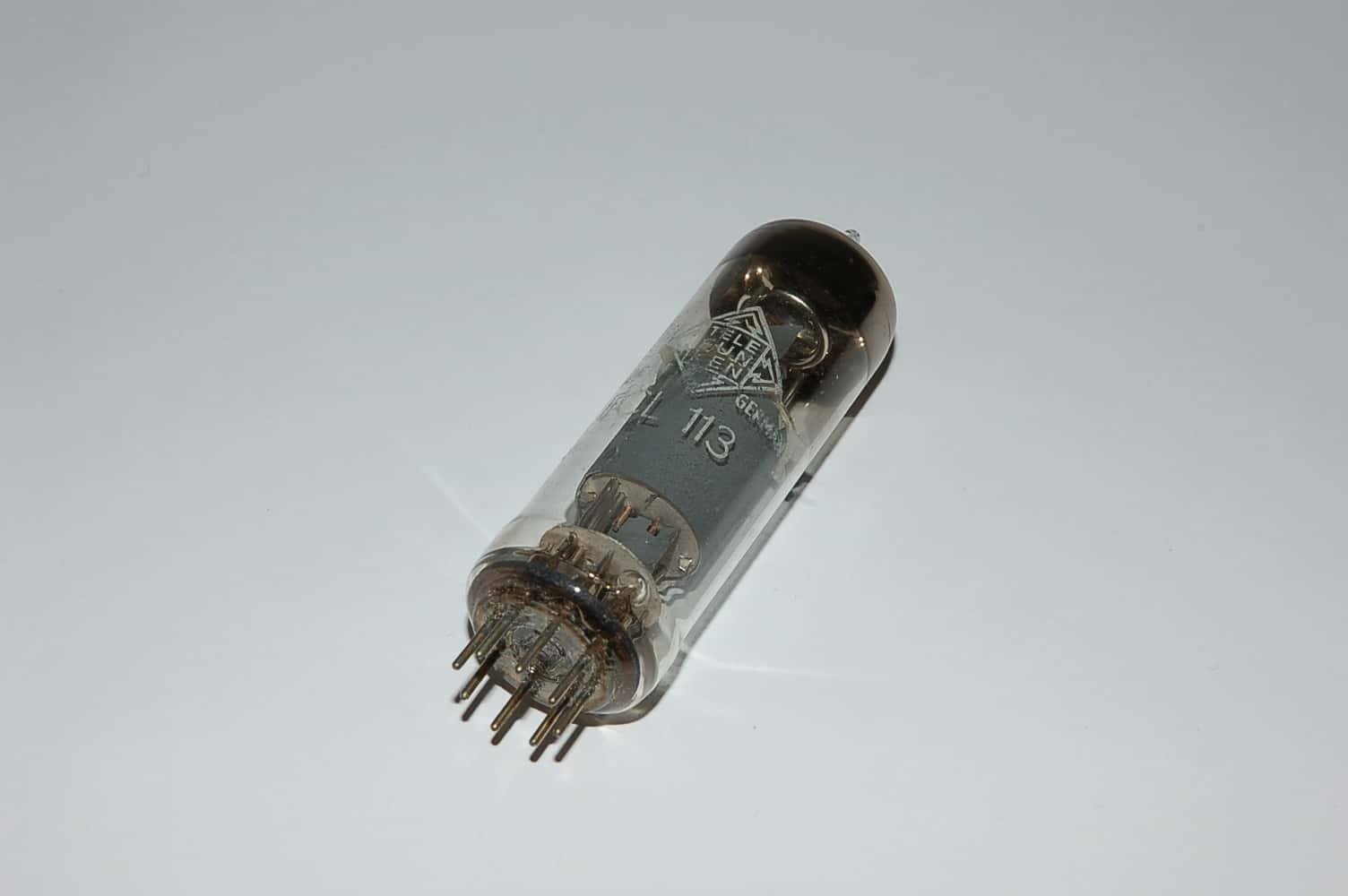 ECL113 TFK Triode/Pentode tube Rimlock Triode Powertube