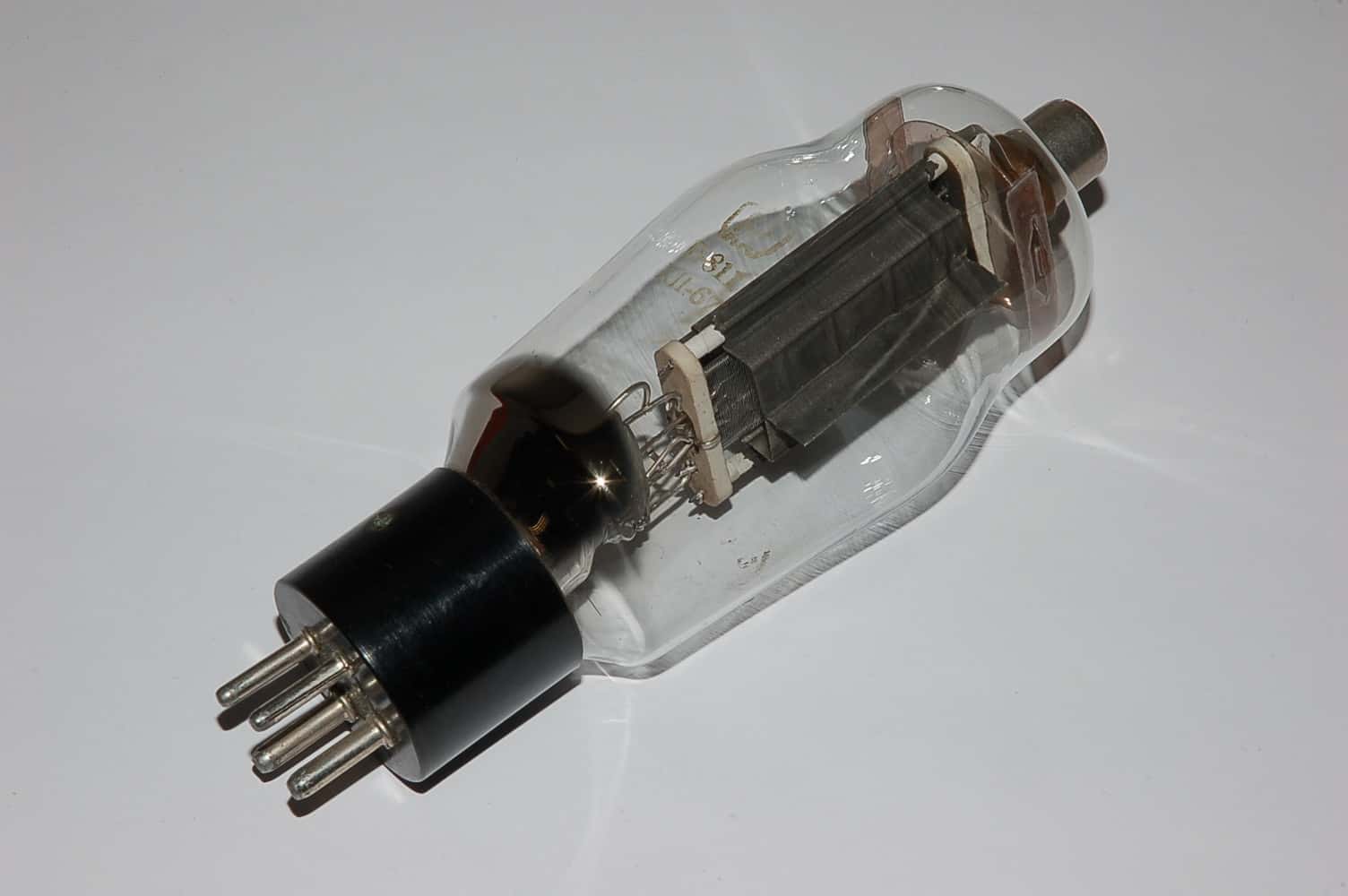 811/G811/r811 Russia Triode