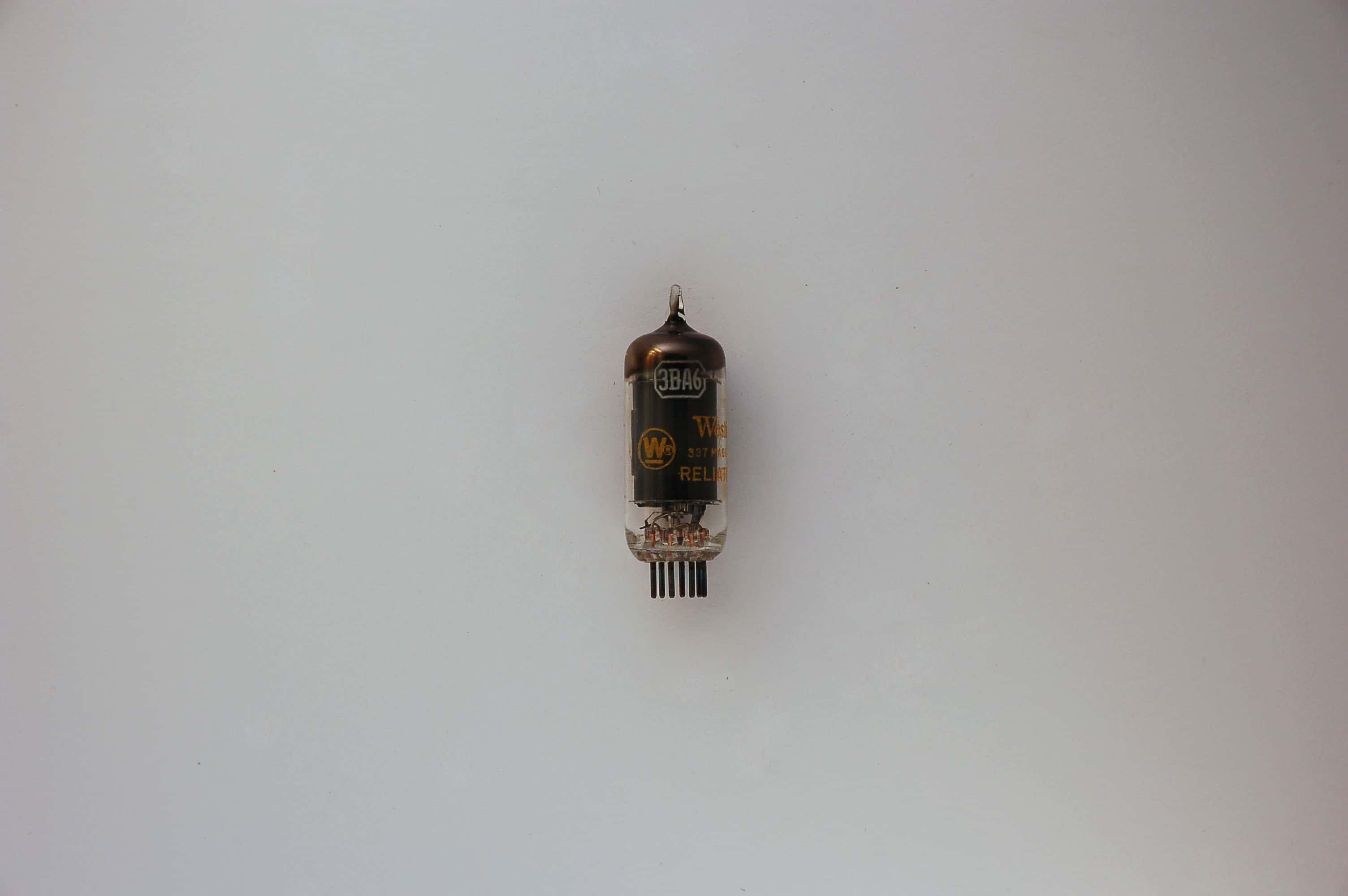 3BA6 tube