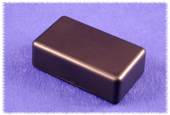 Hammond Gehäuse 1551JBK