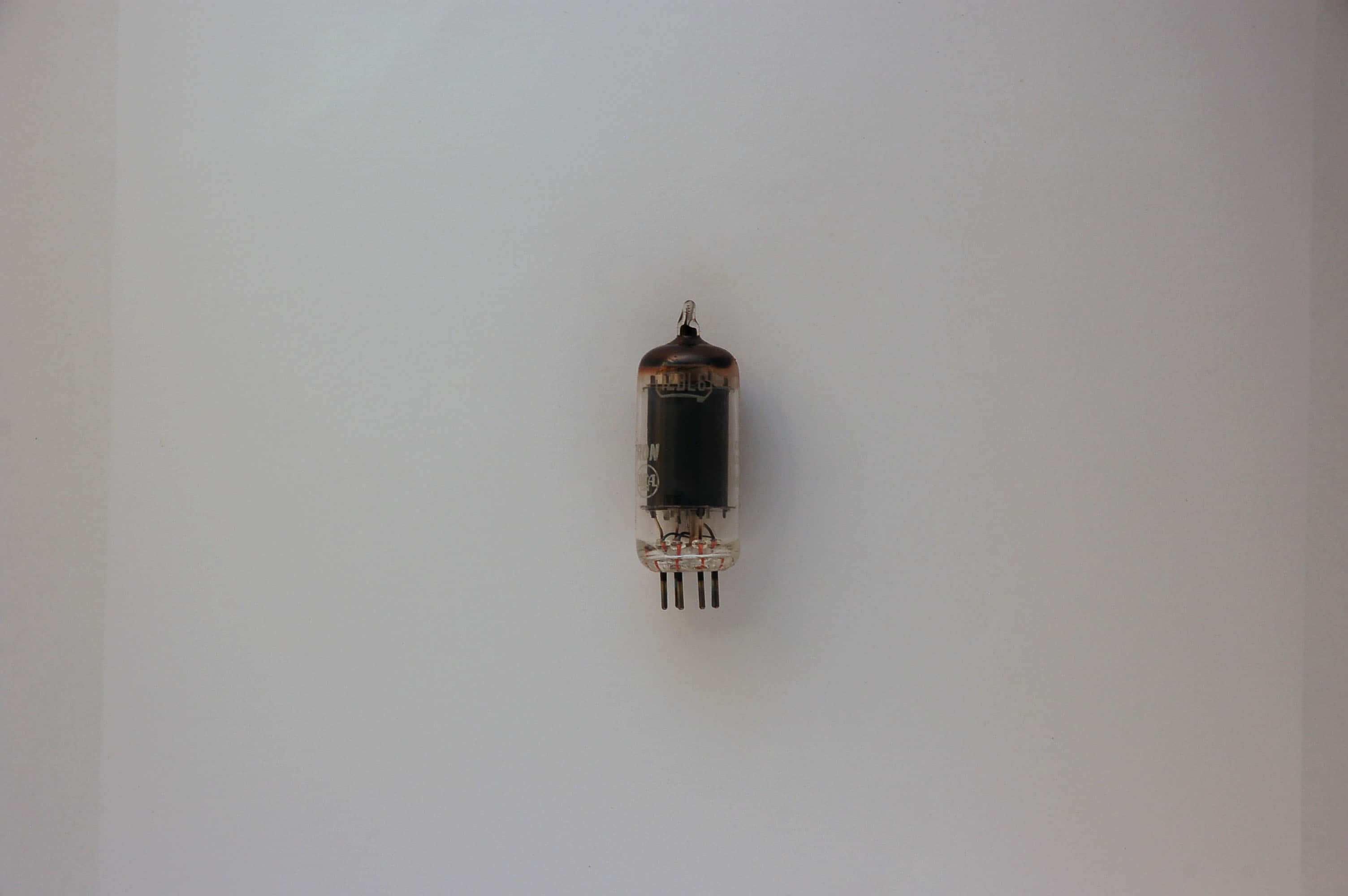 12BL6 Röhre Regelpentode B7G Uf 12,6V