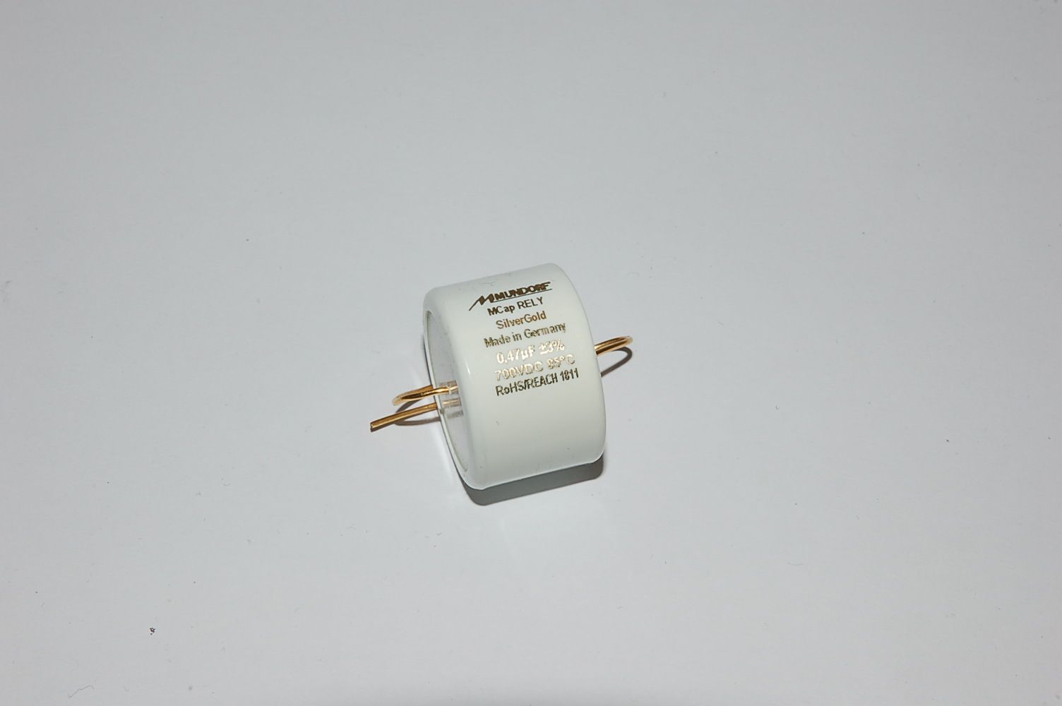 Filmcap 0,47uF/700V **RELY** 470nF Mundorf MKP EVO