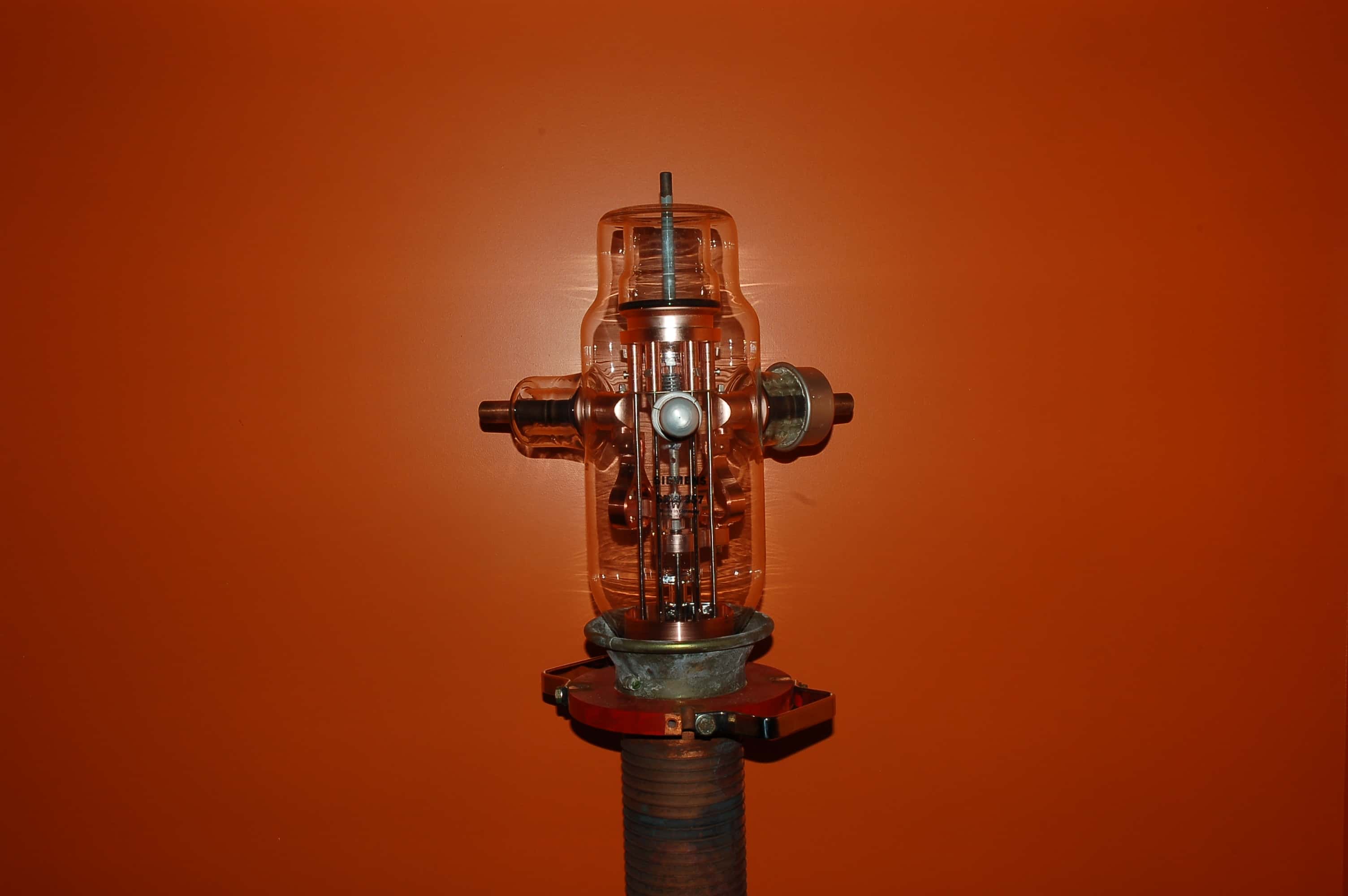 SRW314 26KW MW generator tube