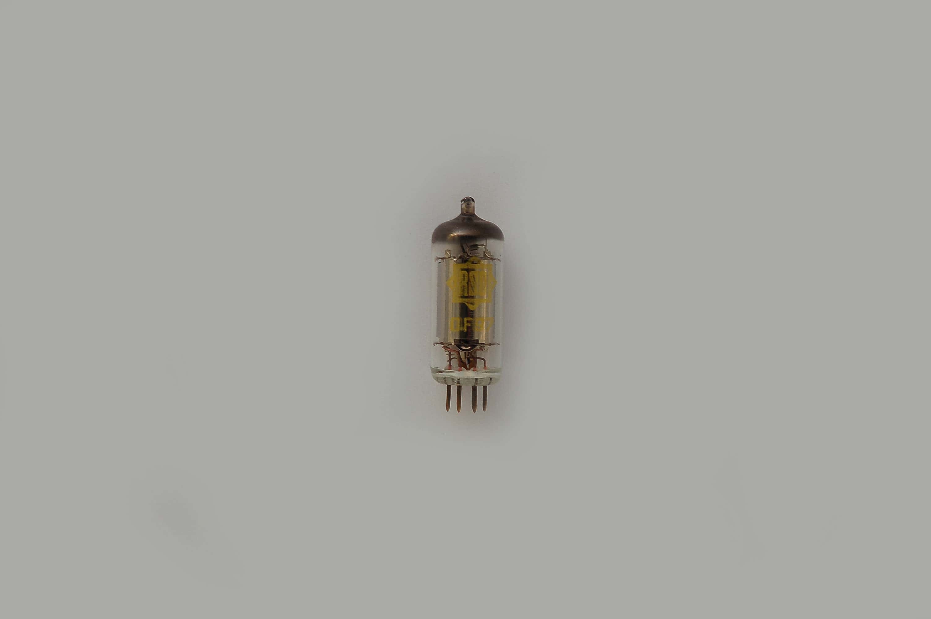 DF97 (=1AN5) Pentode-Röhre