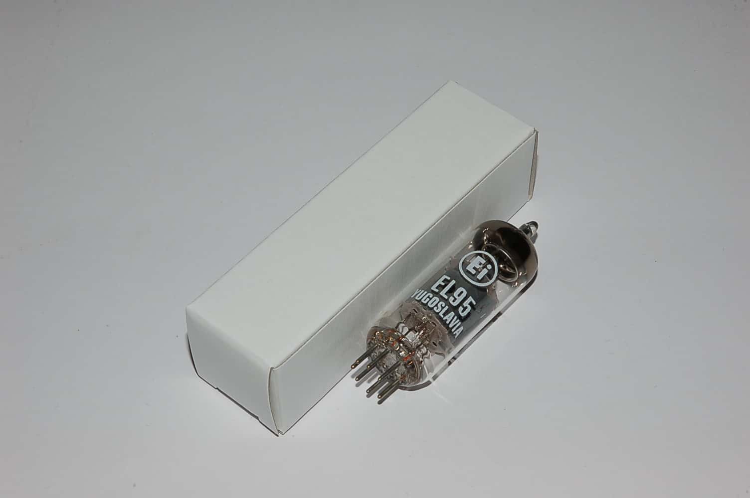 EL95 (=6DL5) Powerpentode