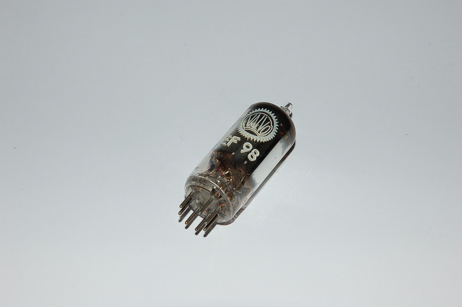 EF98 (=6ET6) Pentode