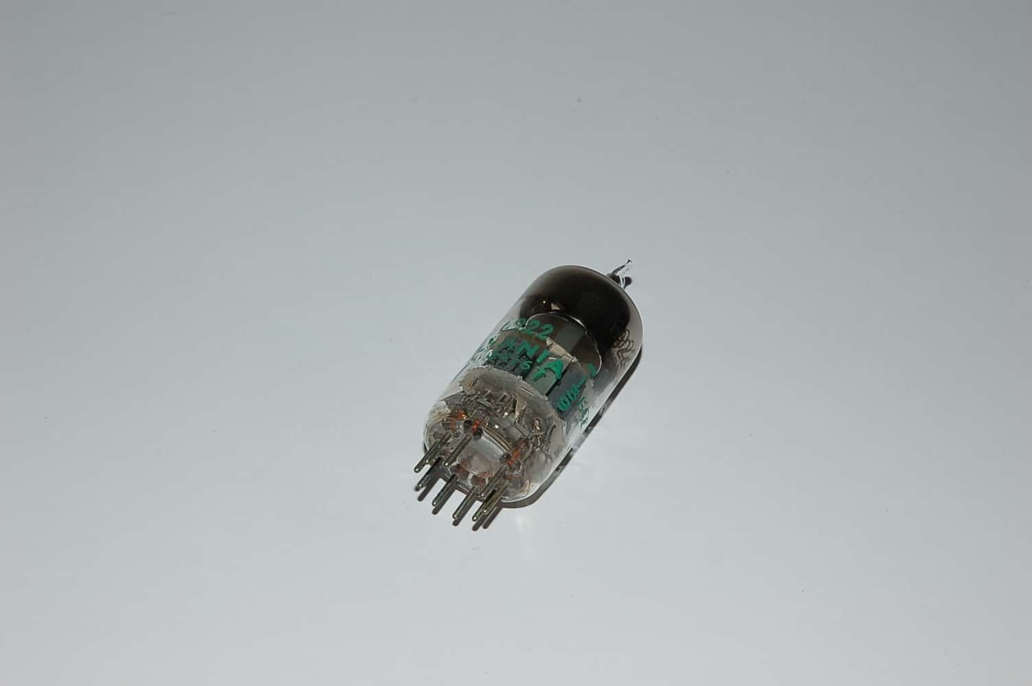 E88CC NOS (=CV5231, 6922) DoubleTriode