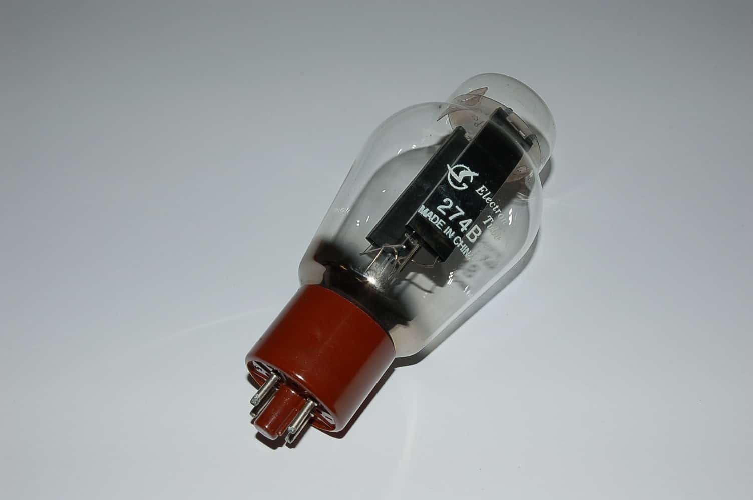 274B Shuguang tube-Octal base Gleichrichterröhre