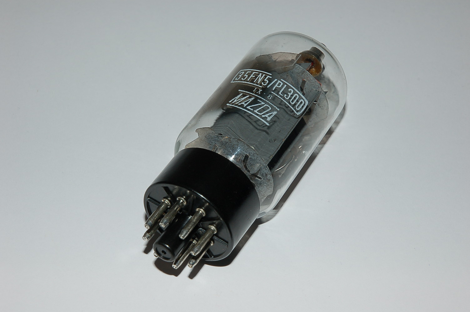 PL300 (=35FN5) Pentode