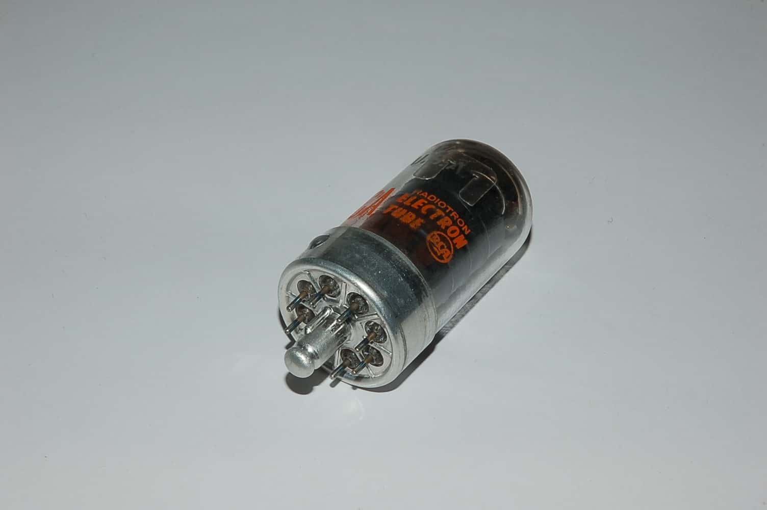 14A7 Röhre Regelpentode Loctal Uf 12,6V