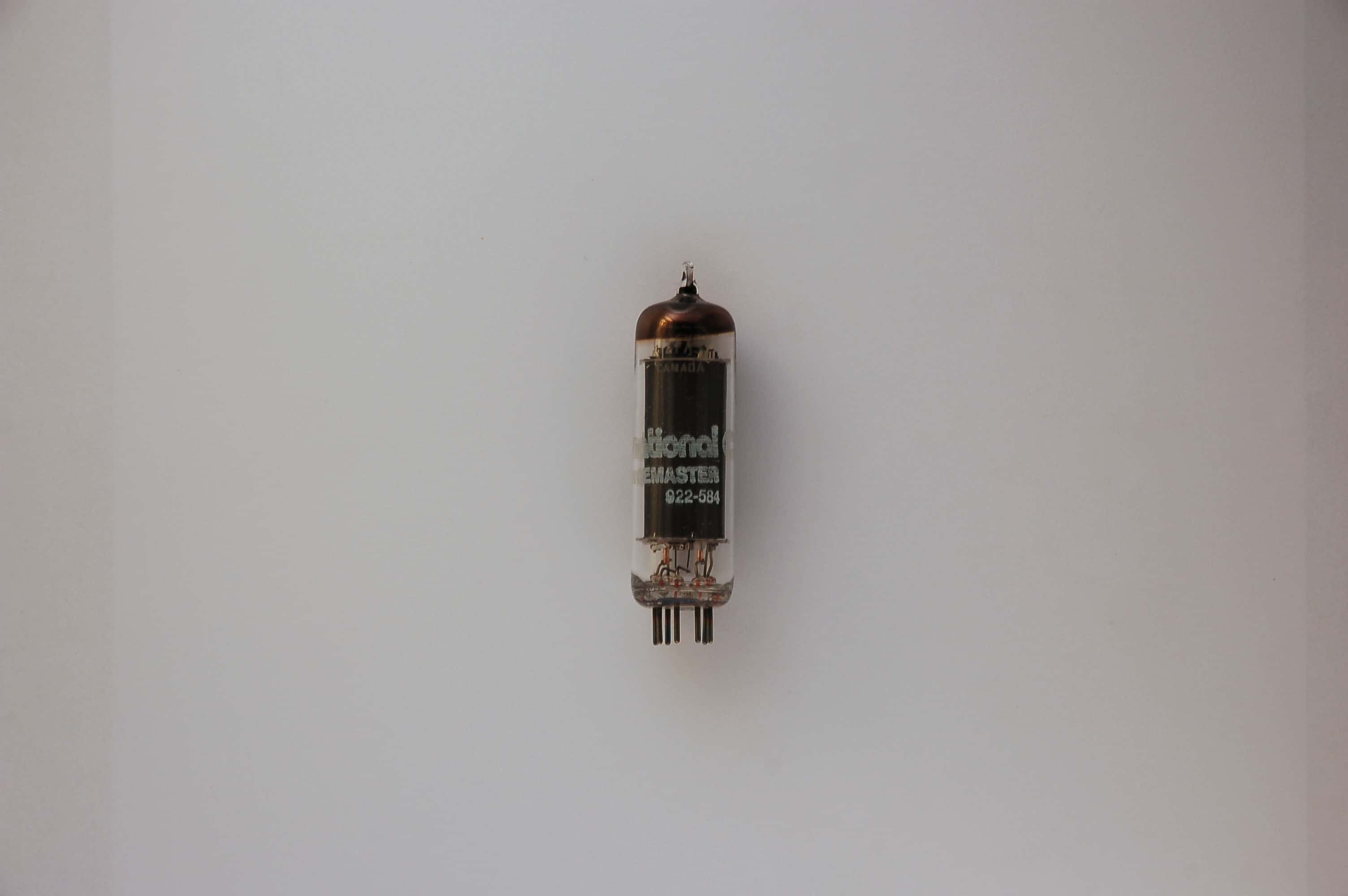 12FX5 (~19FX5,~60FX5) Pentode