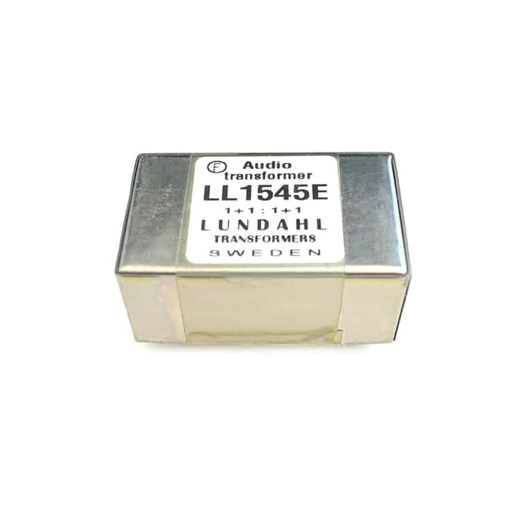LL1545A Lundahl Übertrager Input Audio transformer