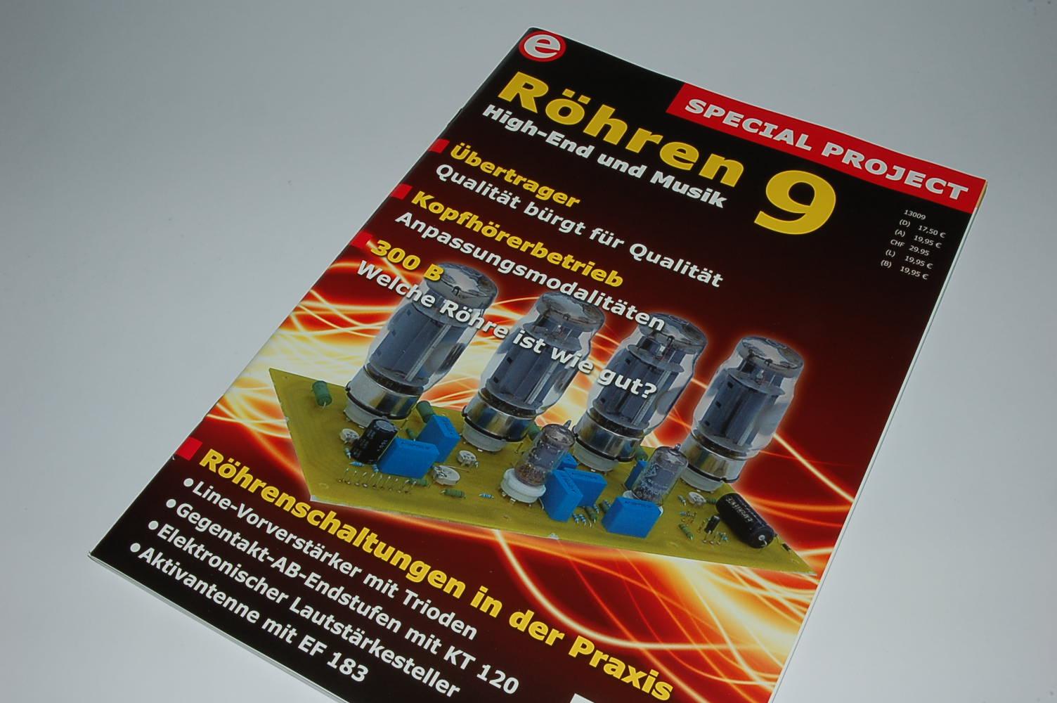 Elektor Sonderheft Röhren 9