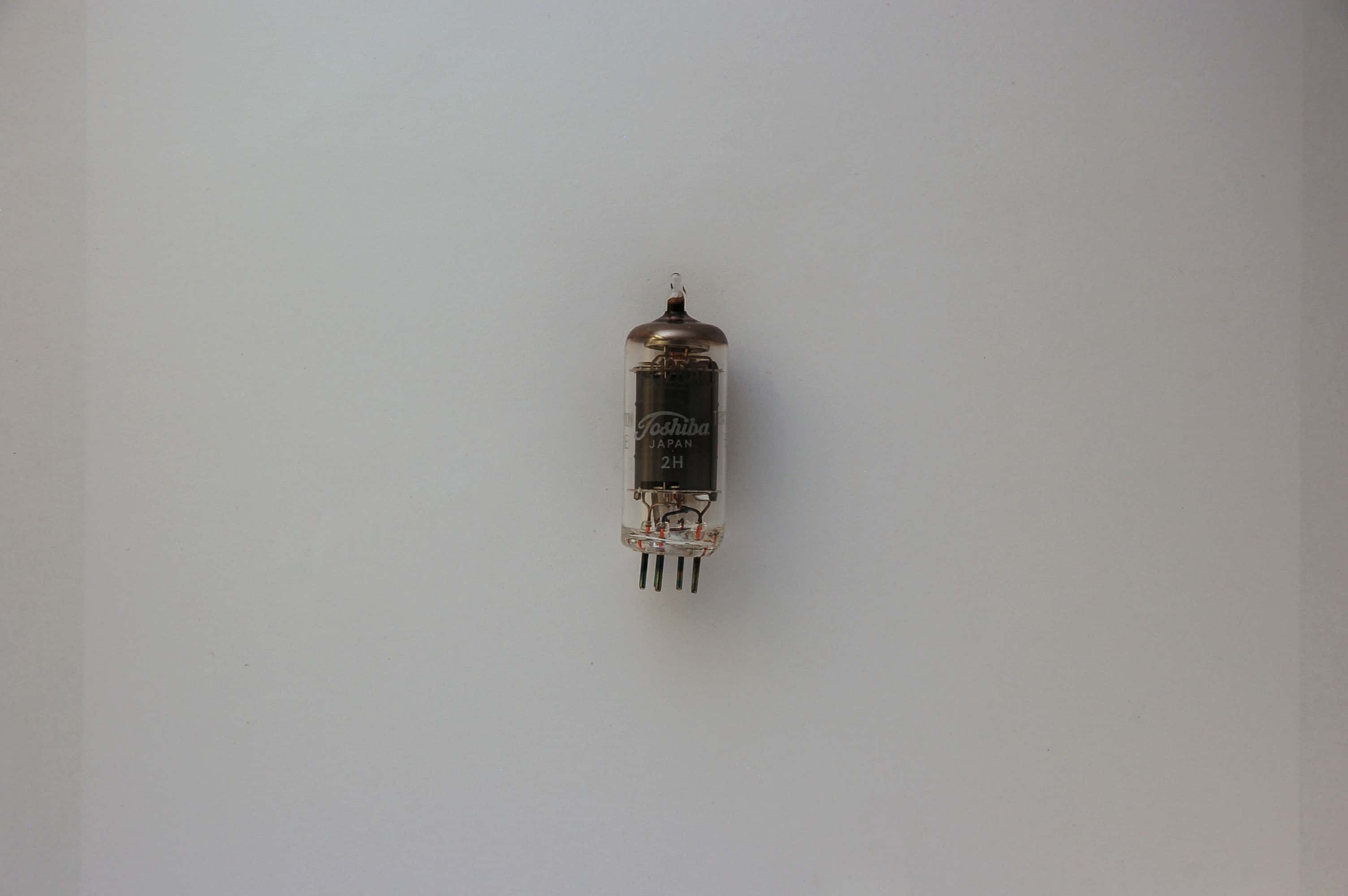 12BA6 Röhre Regelpentode B7G Uf 12,6V
