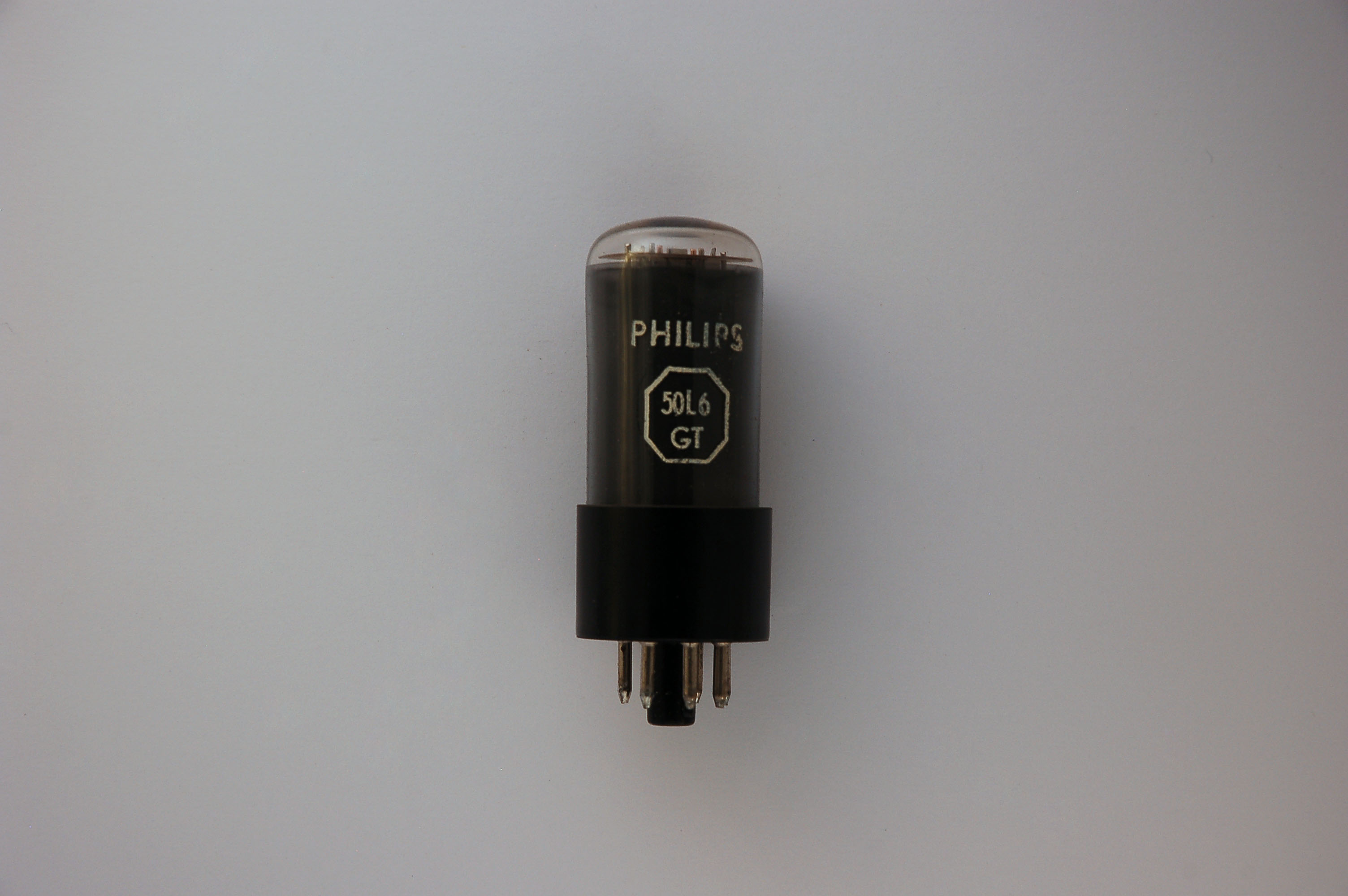 50L6GT Pentode