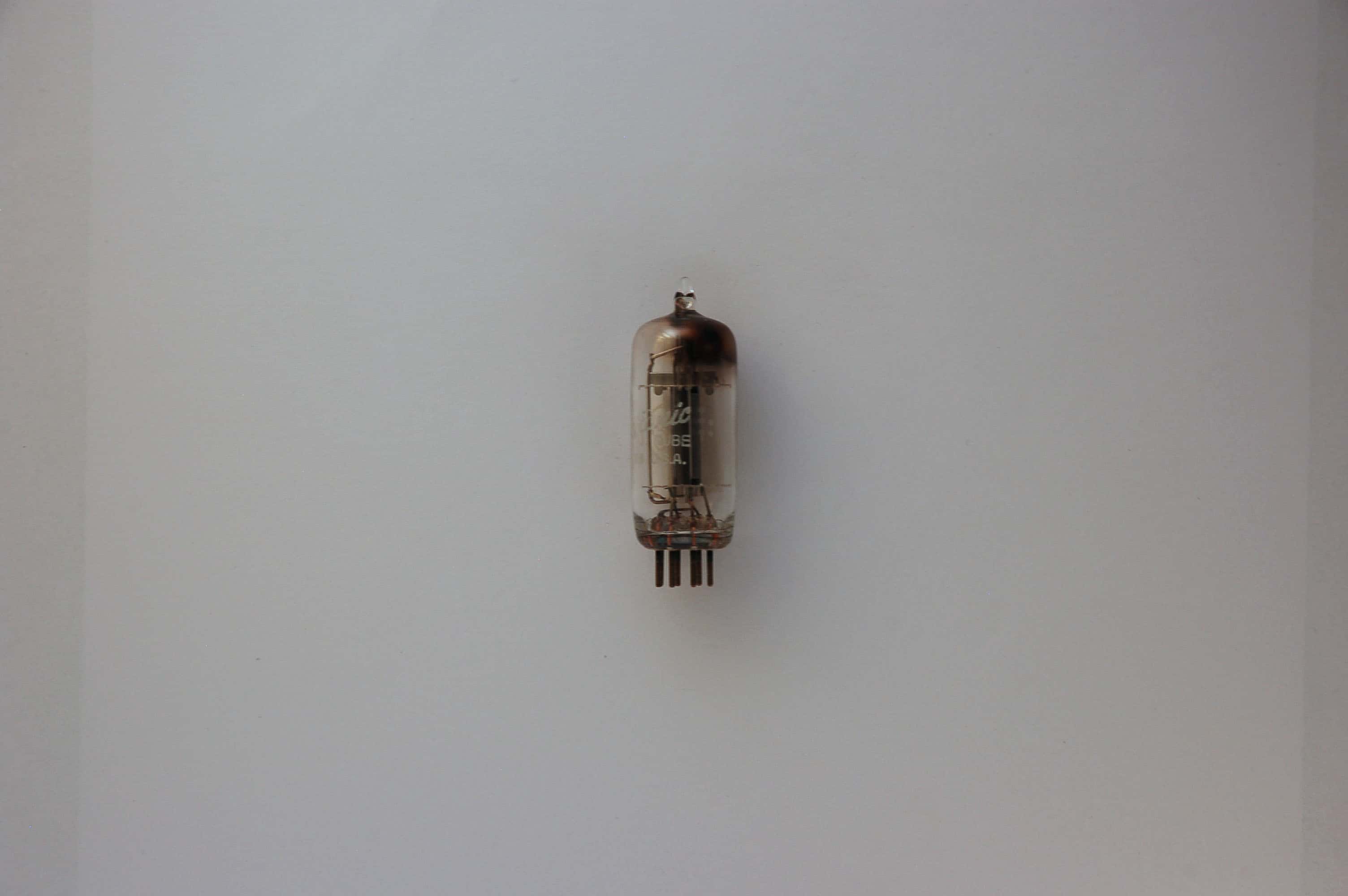 12BF6 Röhre Diode-Triode B7G Uf 12,6V