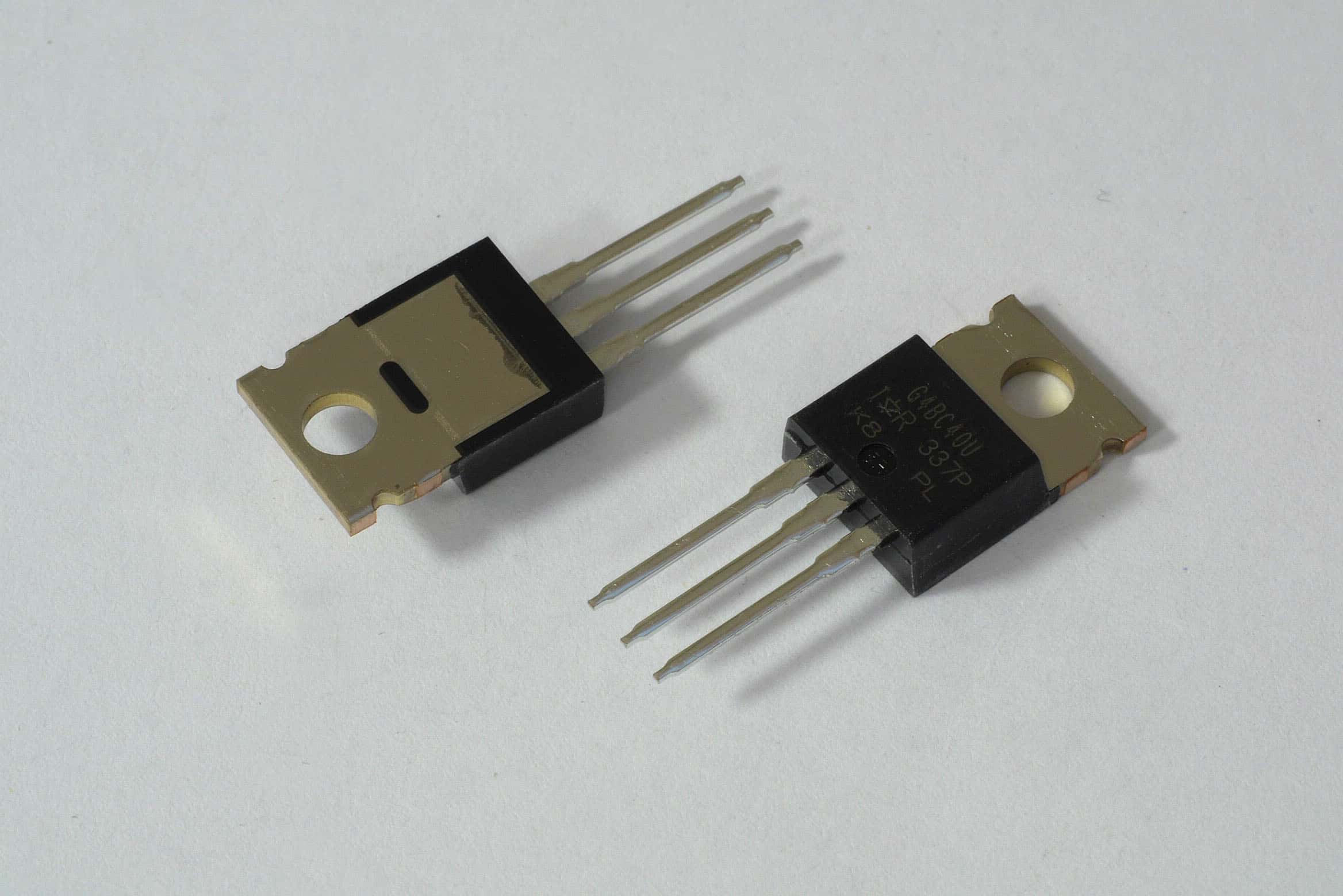 IRG4BC40UPBF High Power IGBT 600V/20A/160W   TO220