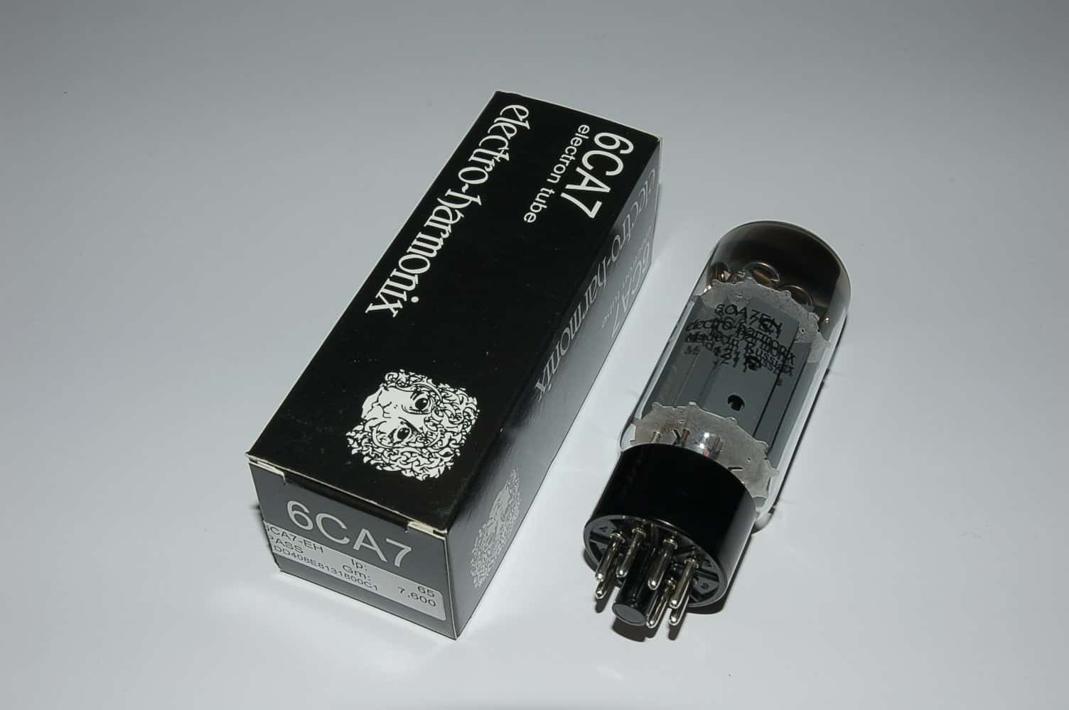 6CA7EH (Big Bulb) Beam Pentode Electro Harmonix tube