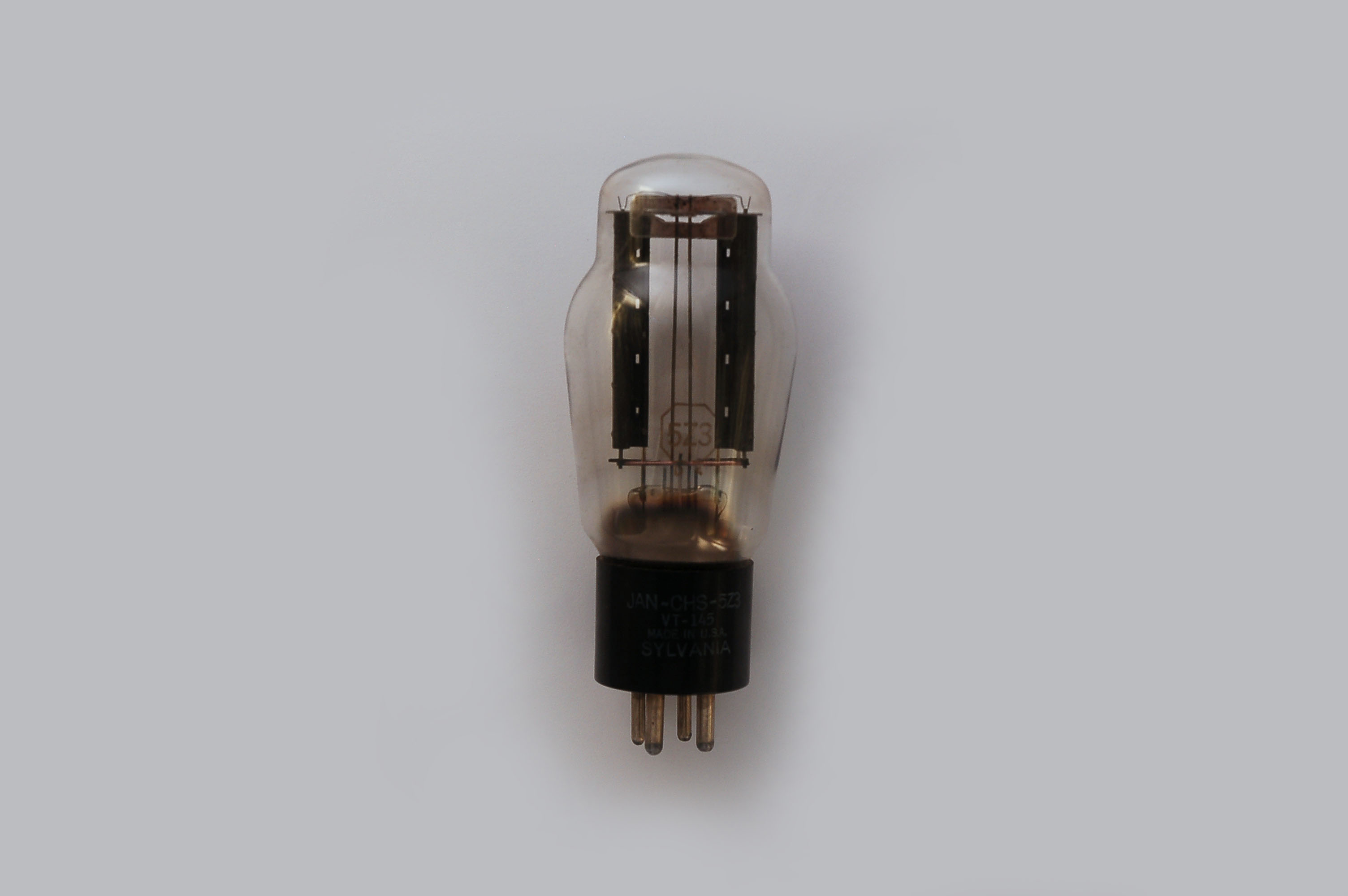 5Z3 USA (UX-4 Base)
