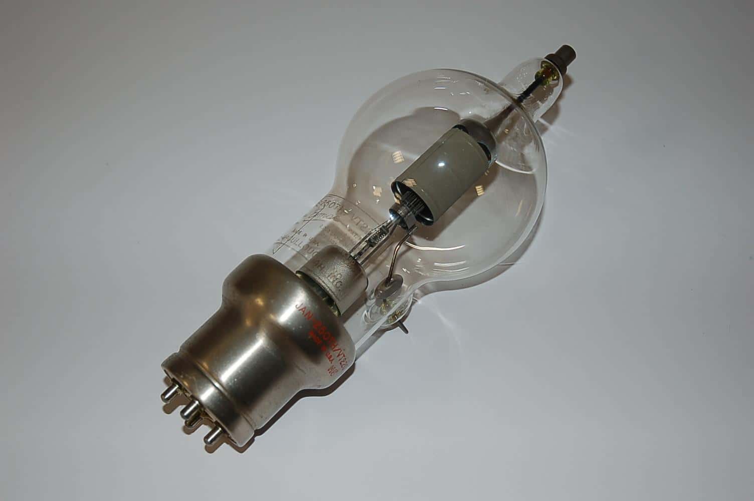 250TH (VT-220, RK63) Triode