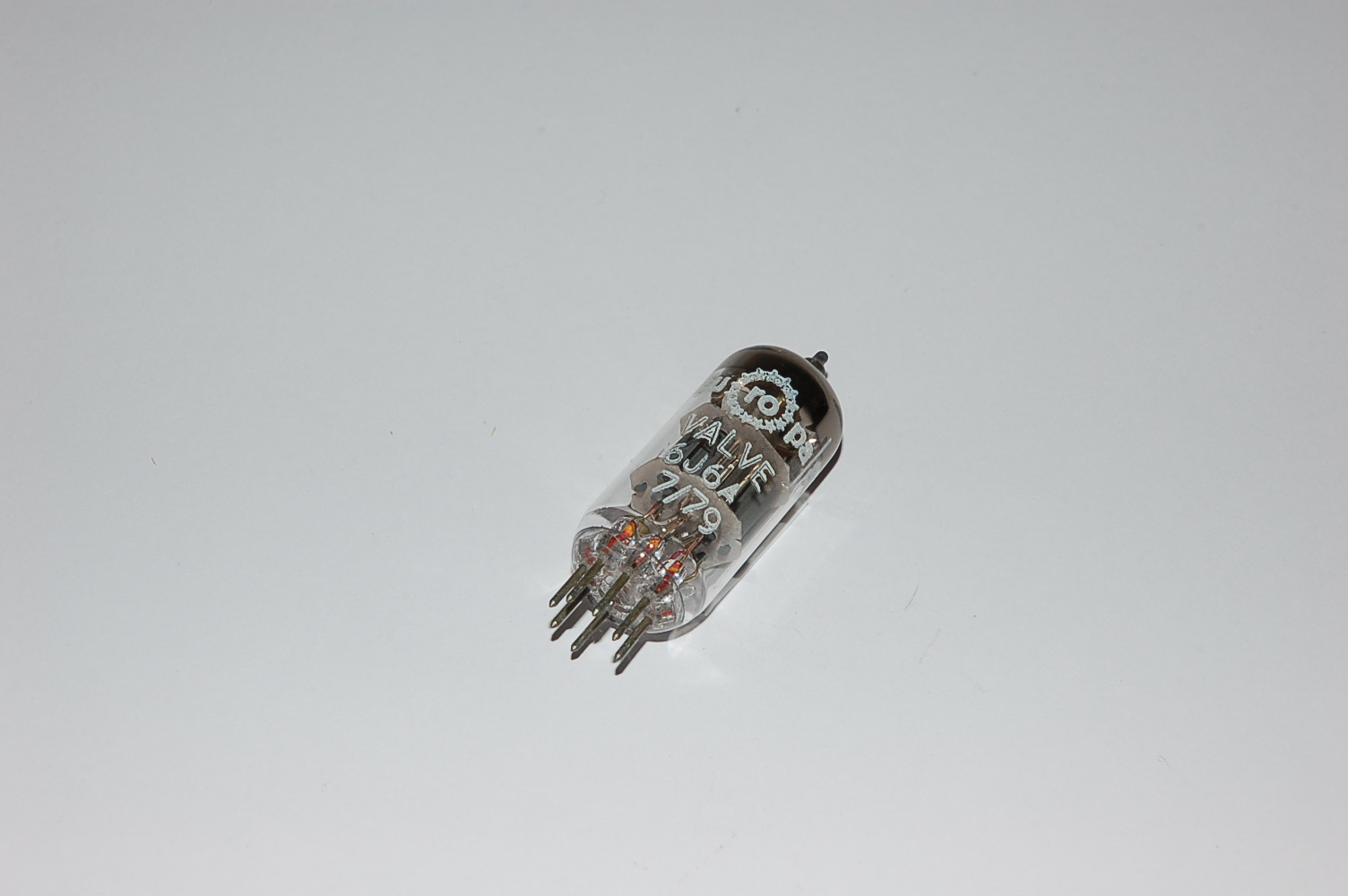 E91CC (=6J6WA) doubletriode