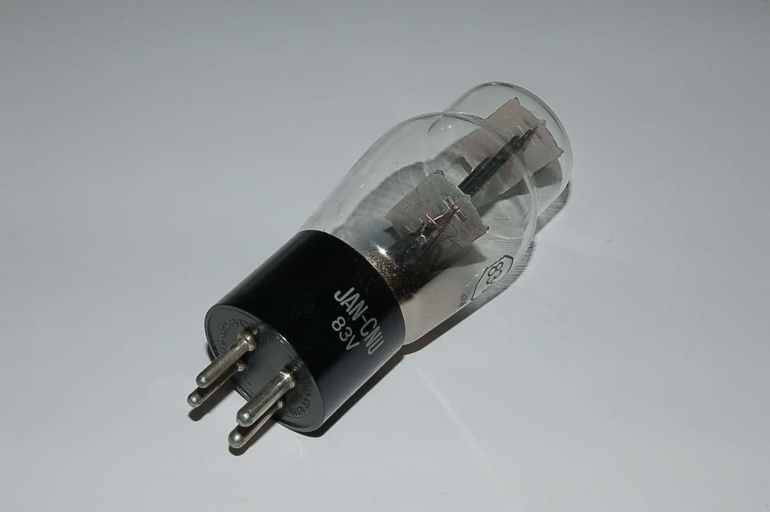 83V Röhre Gleichrichter UX4 Uf 5V