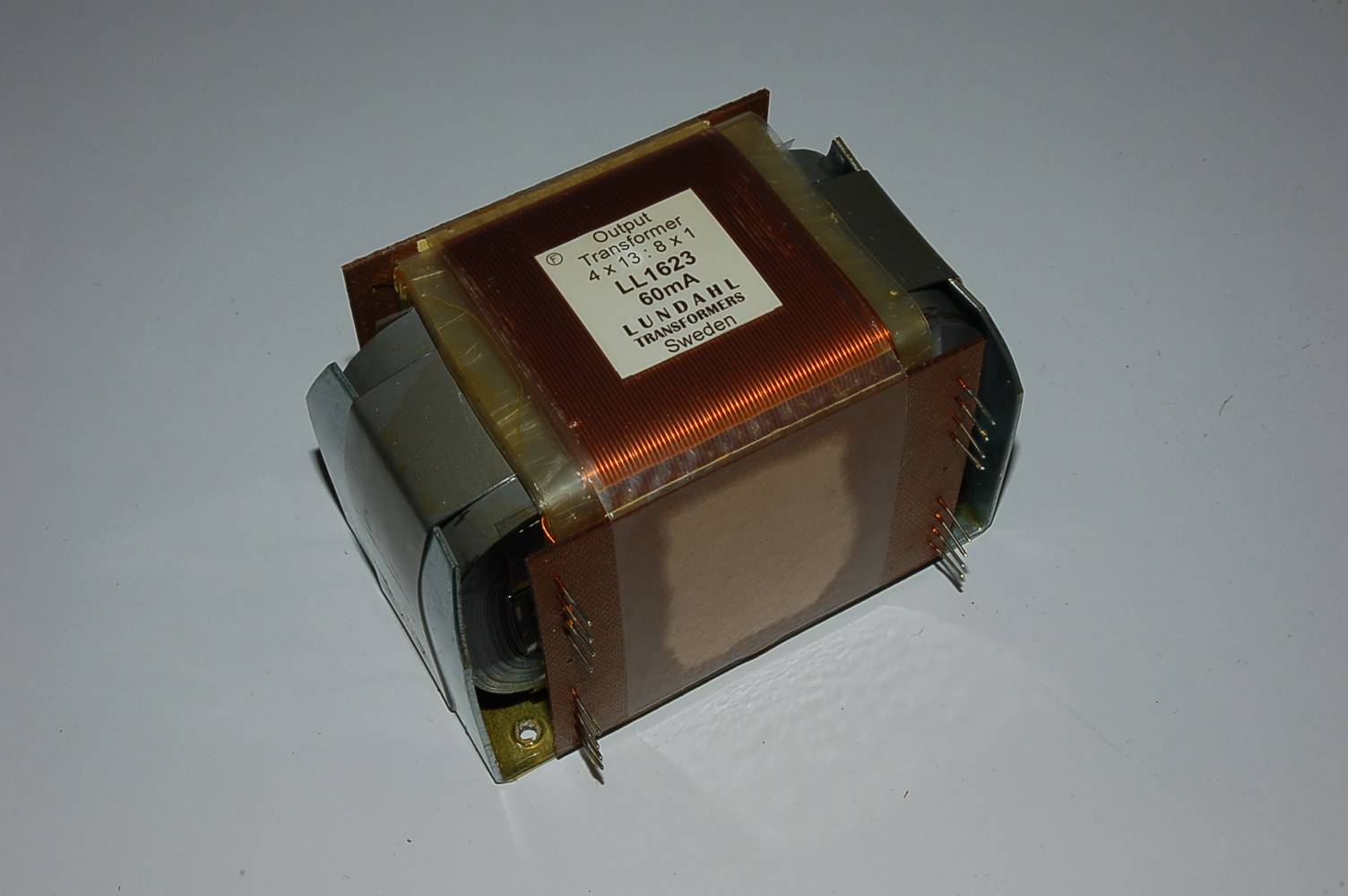 LL1623 Lundahl PP Übertrager - BTB Elektronik