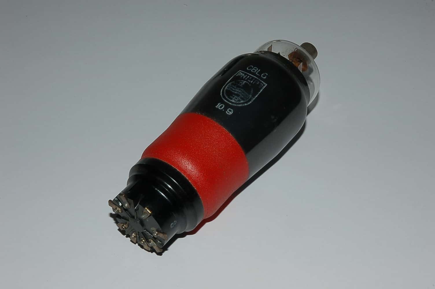 CBL6 doublediode/Triode