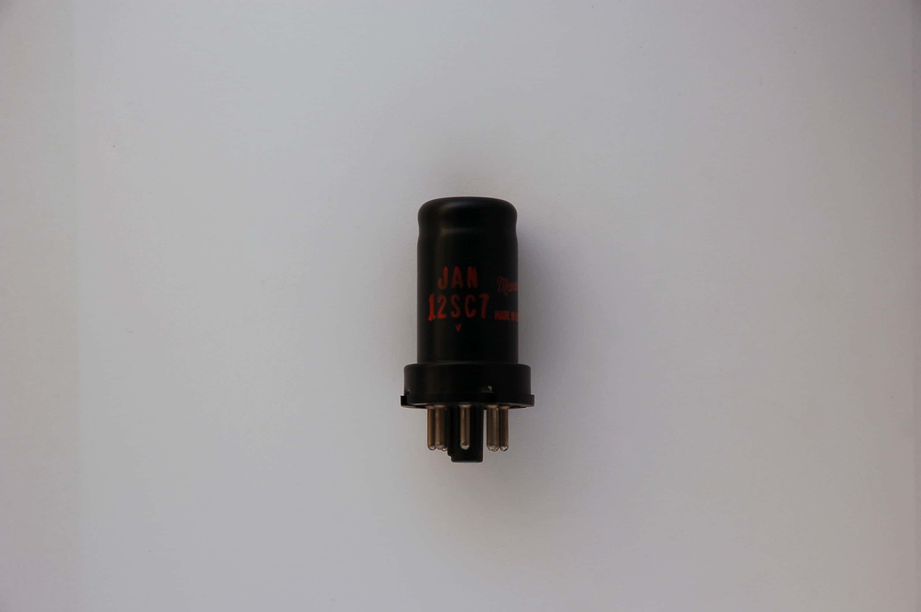12SC7 Duo Triode