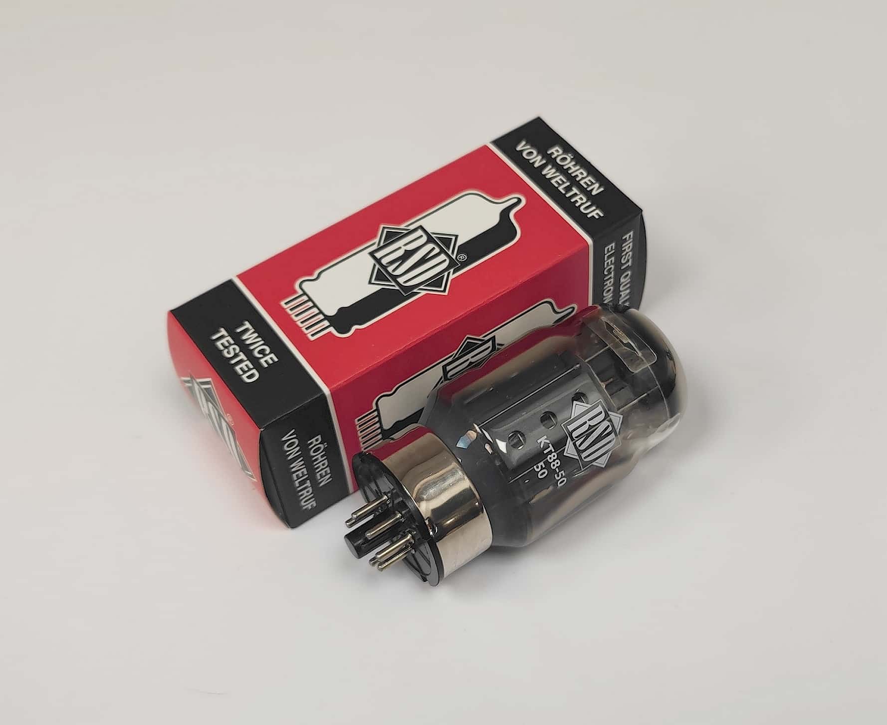 KT88-50 RSD 50 Watt Pentode Ersatz für viele KT120 Amps