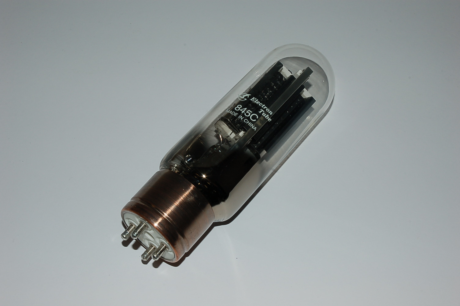 845C Shug.(Metal Anode) Triode