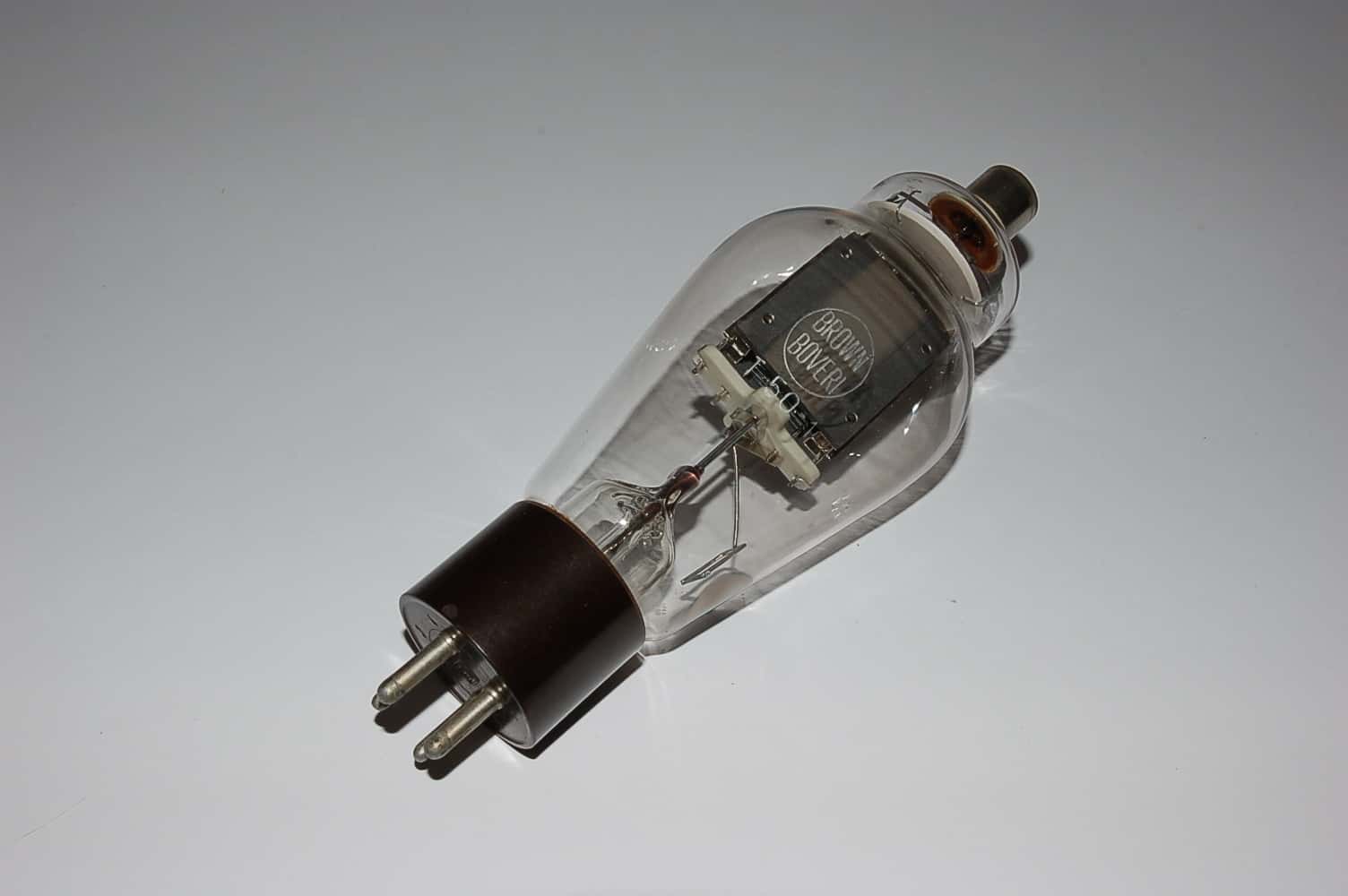 T50-1 aircooled Triode