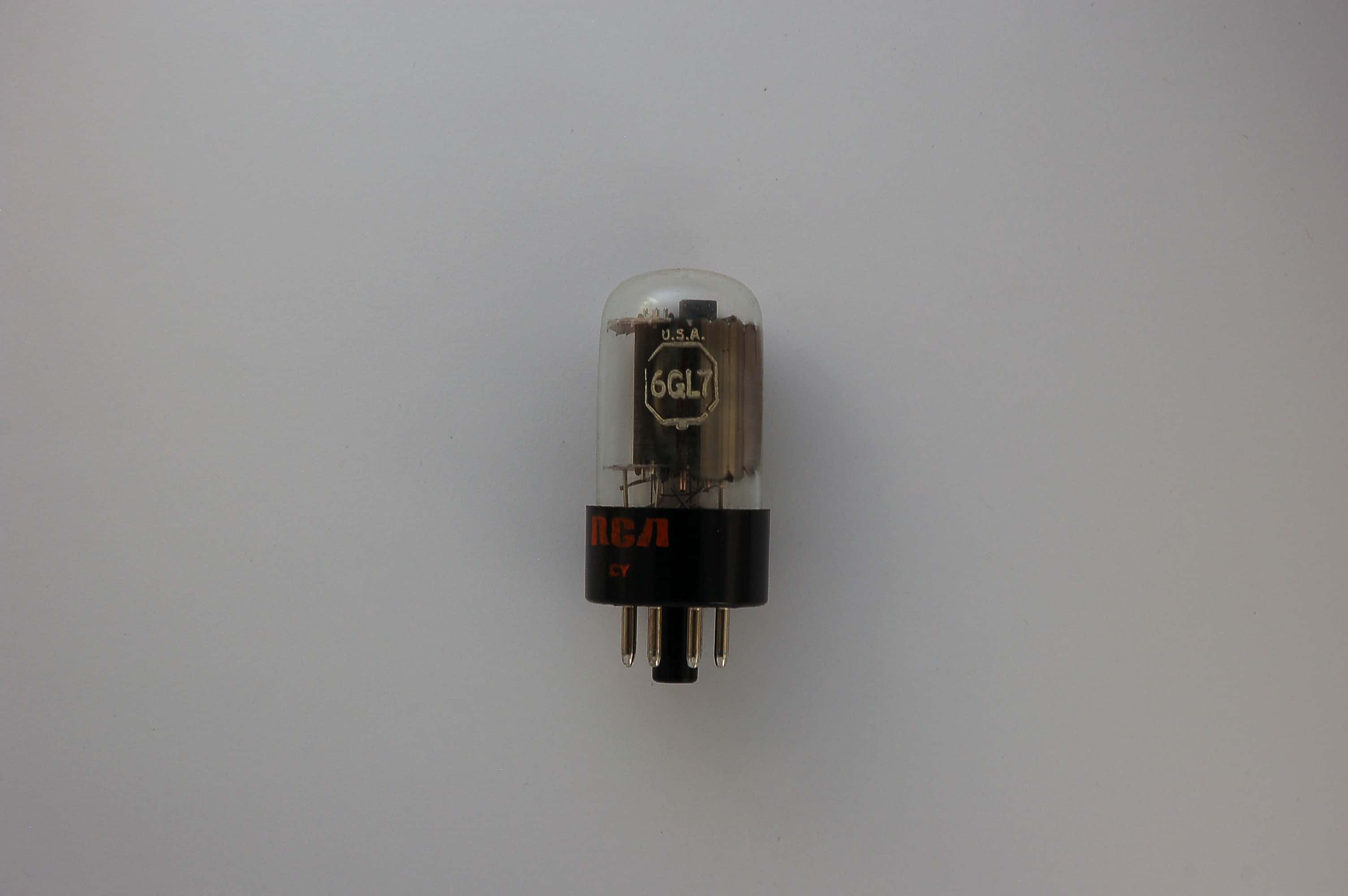 6GL7 double Triode