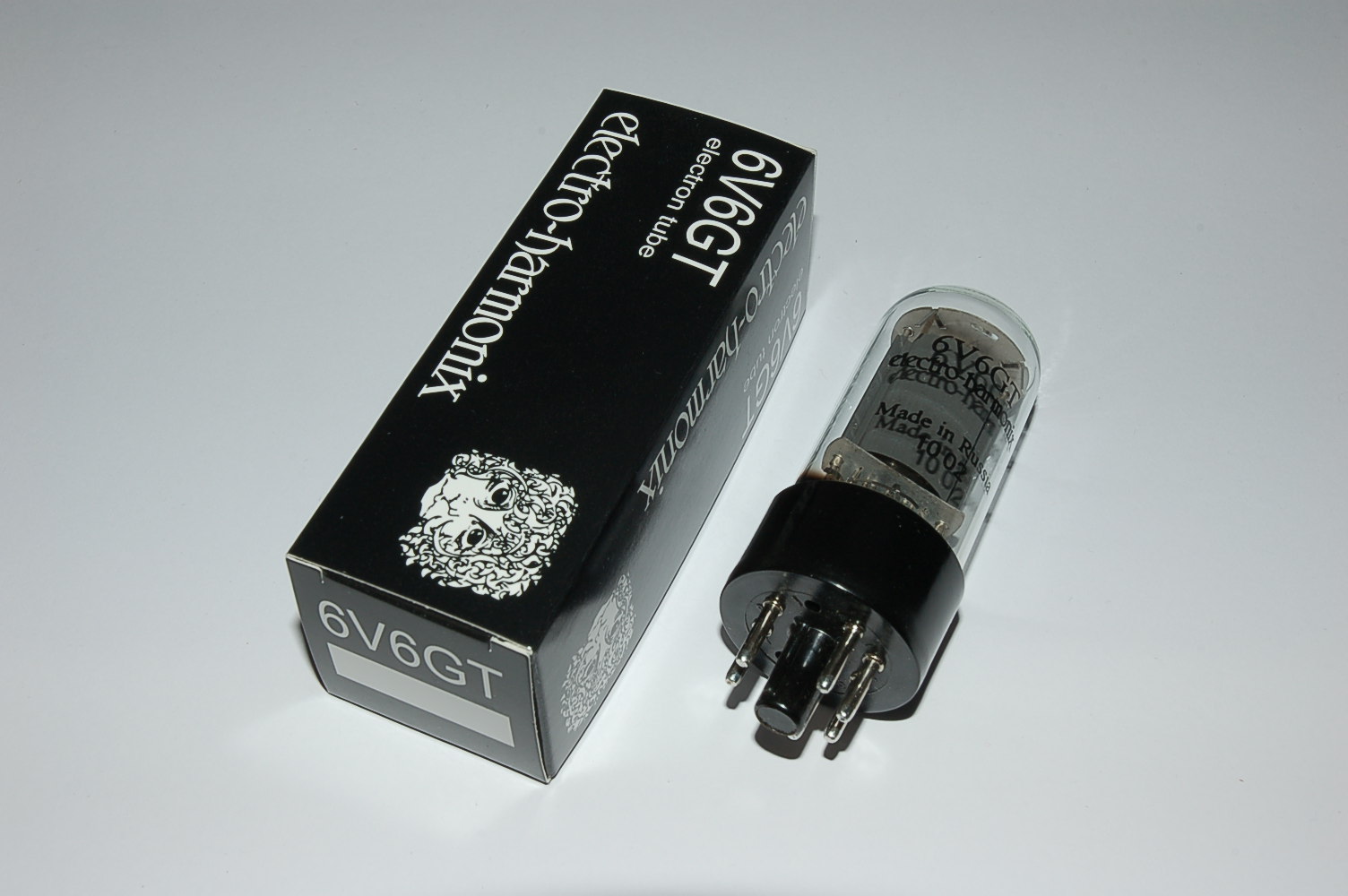 6V6GT EH Beam Powertube Electro Harmonix tube